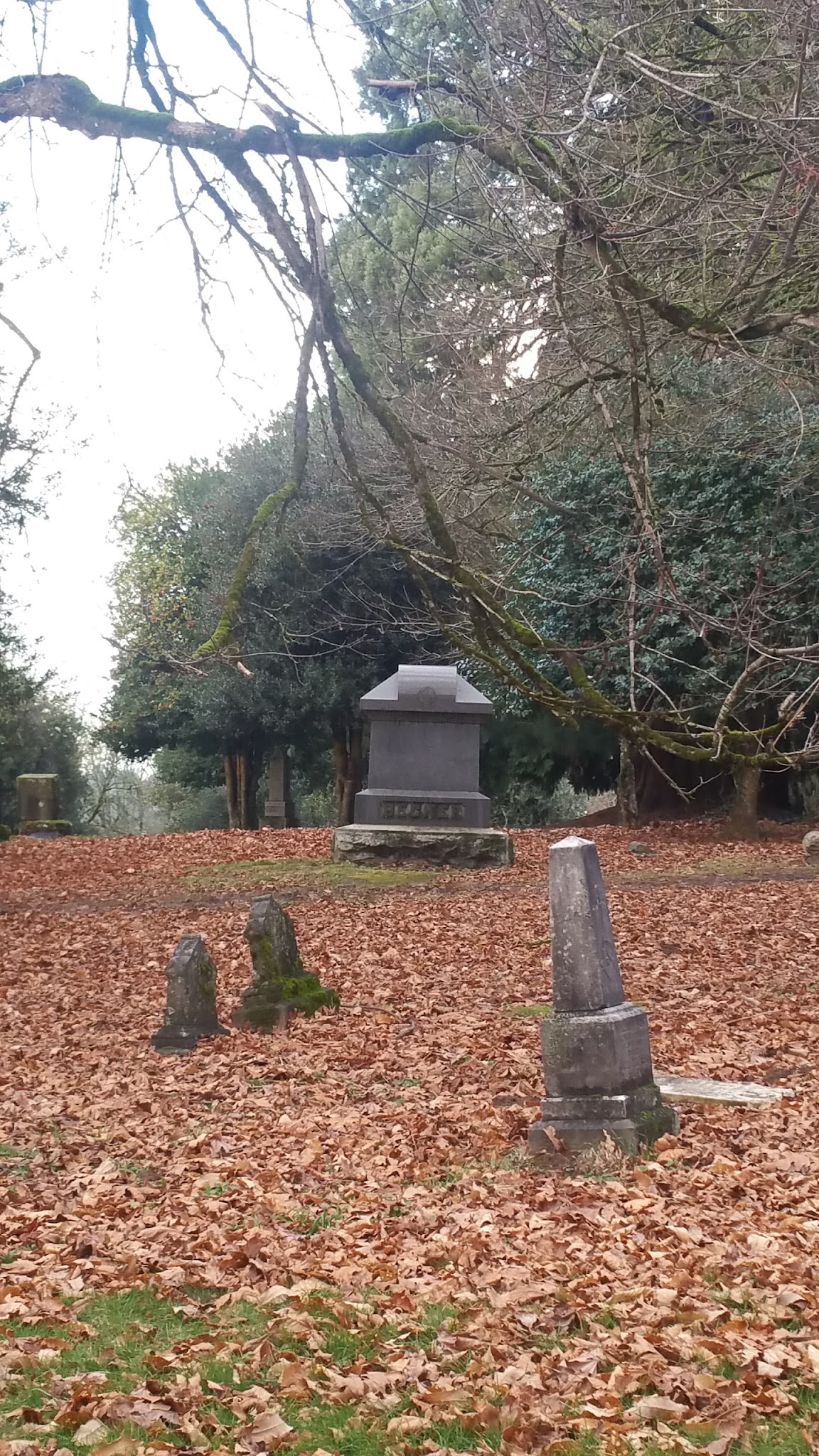 Grand Army Of The Republic Cemetery Sup Campground