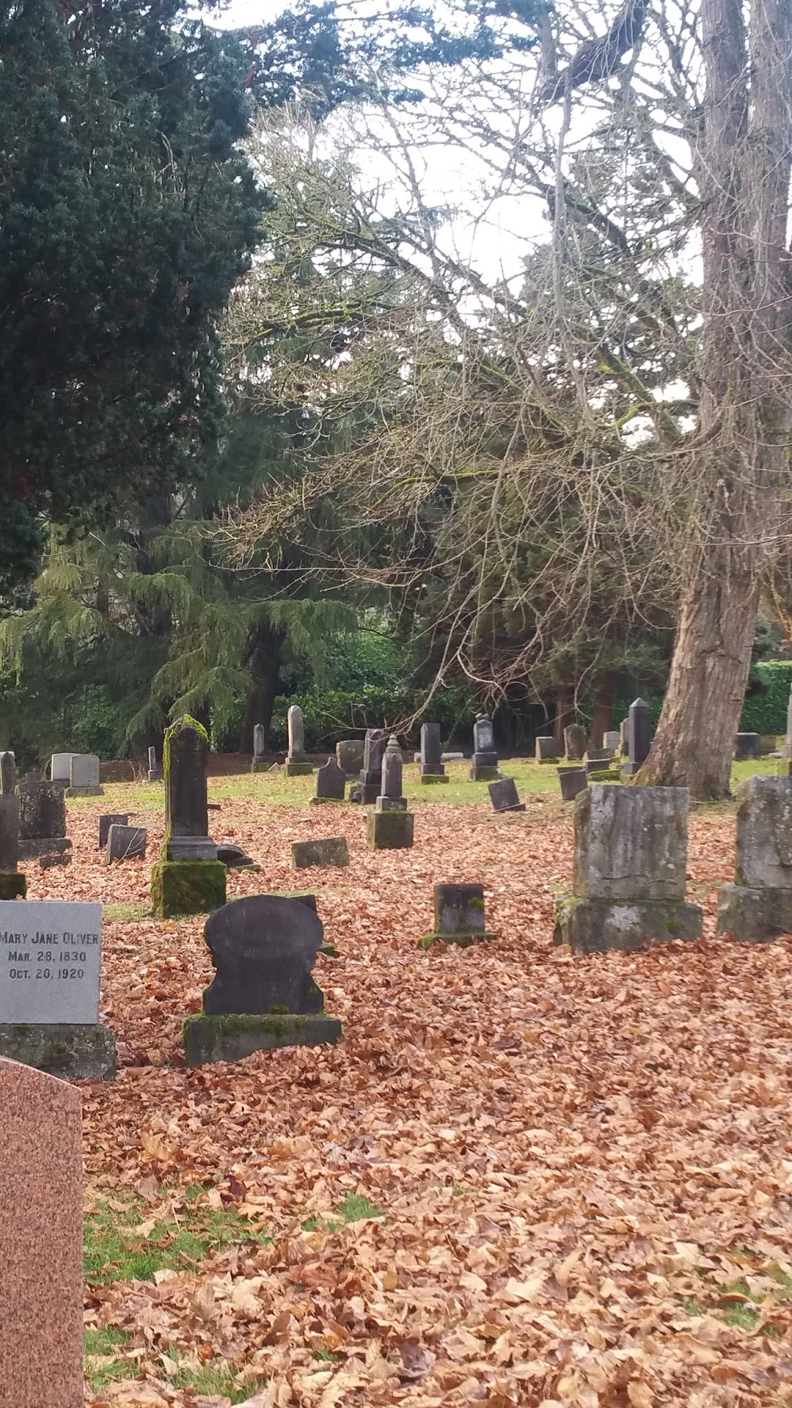 Grand Army Of The Republic Cemetery Sup Campground