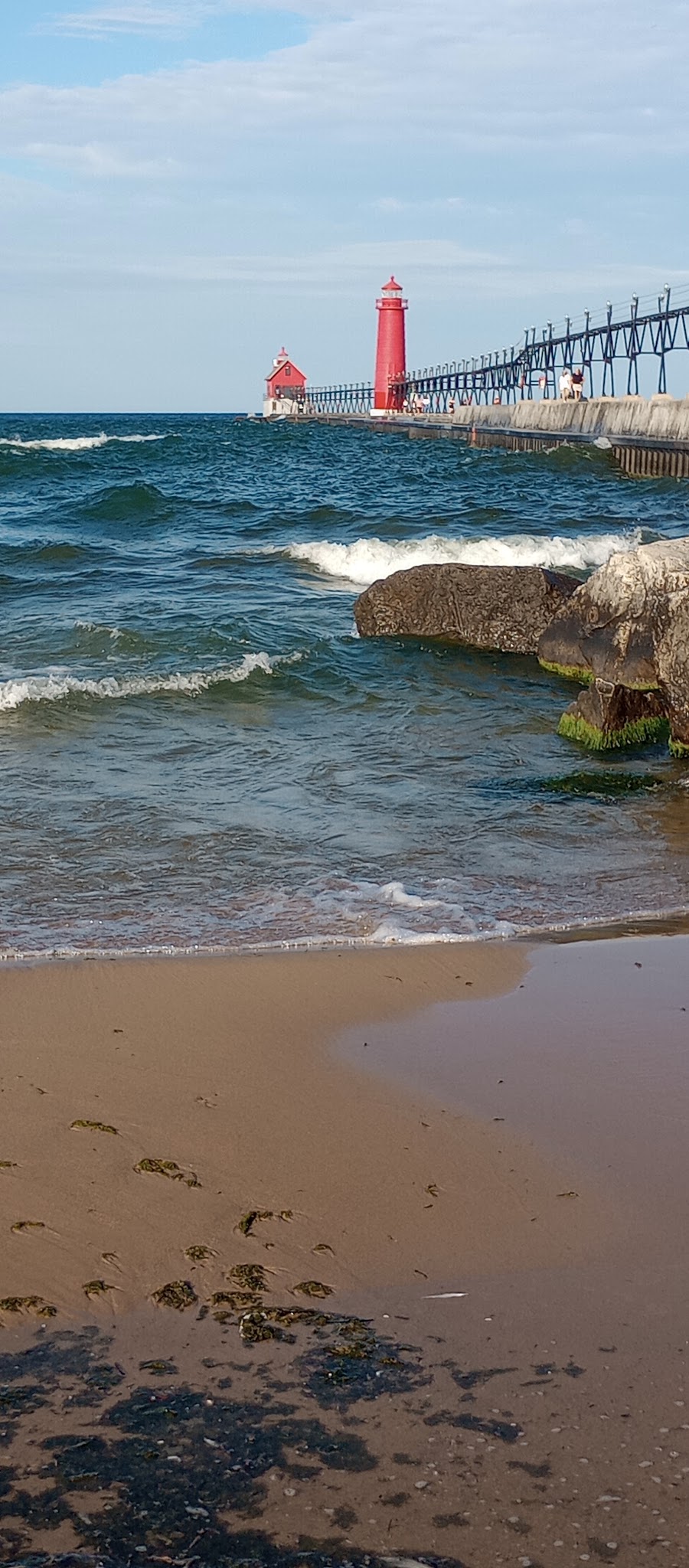 Grand Haven-Modern Campground