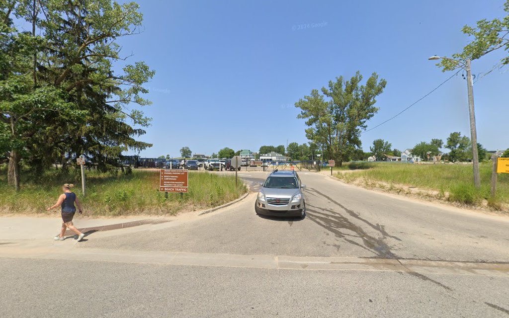 Grand Haven-Modern Campground