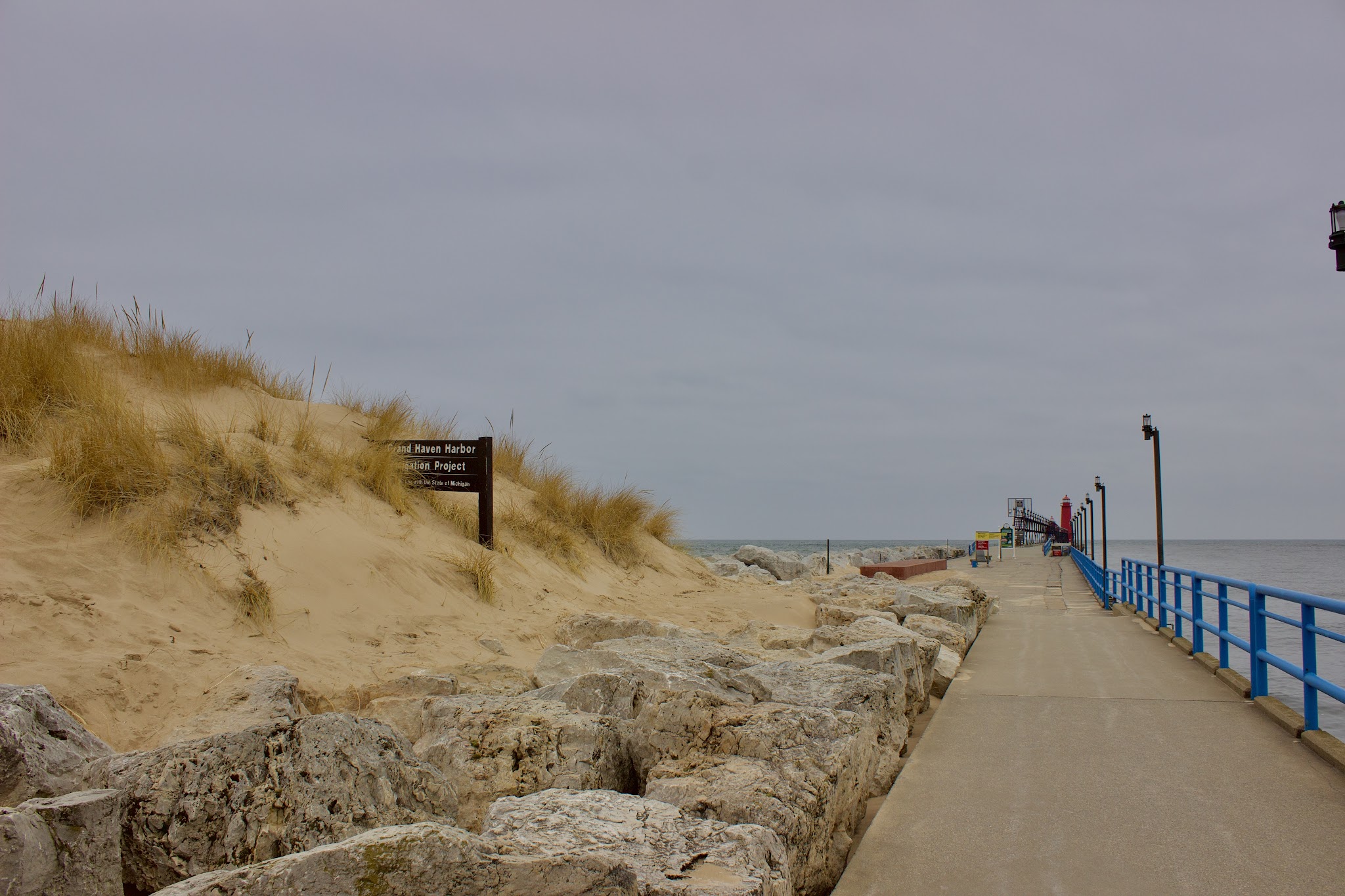 Grand Haven-Modern Campground