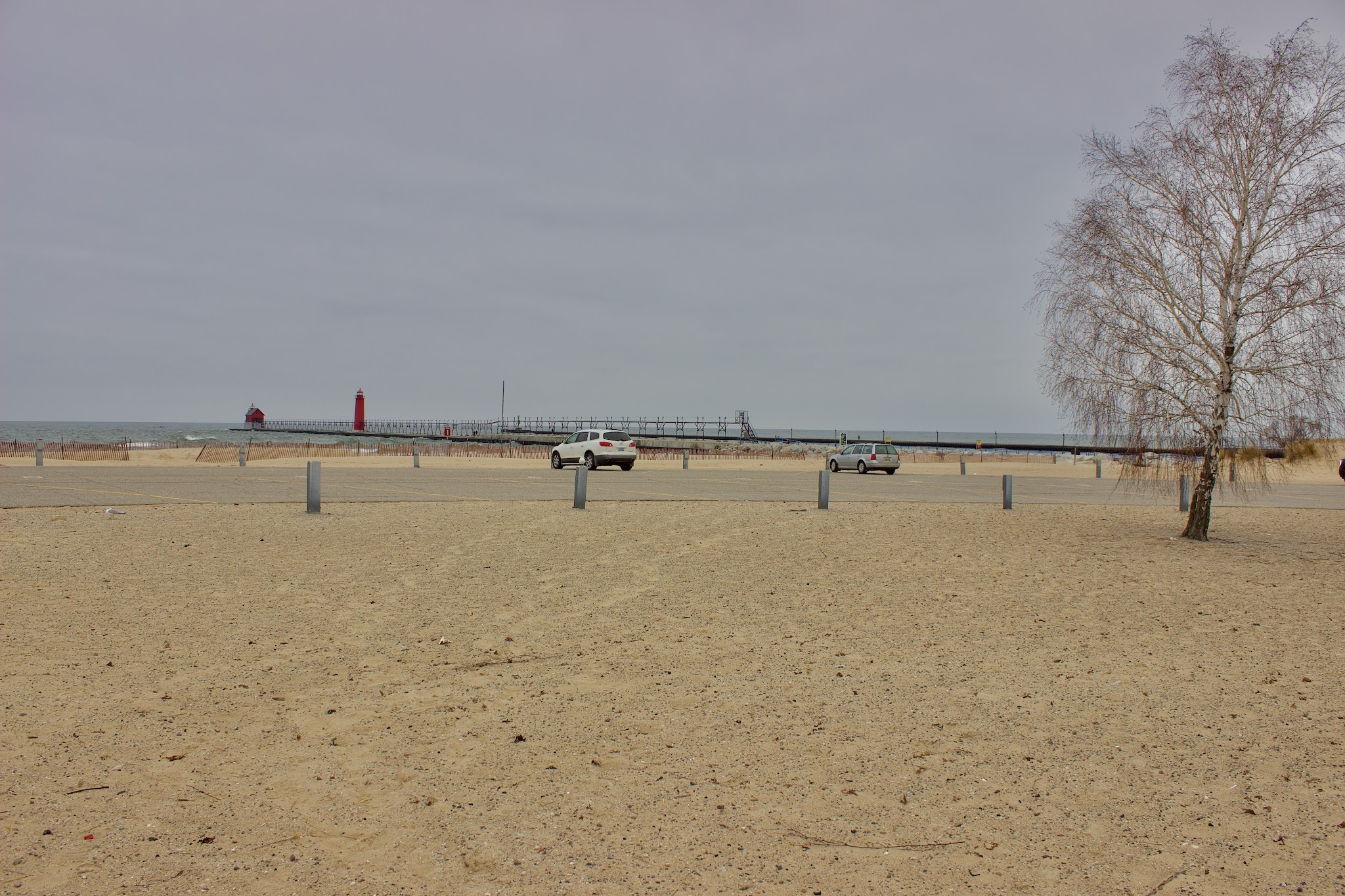 Grand Haven-Modern Campground