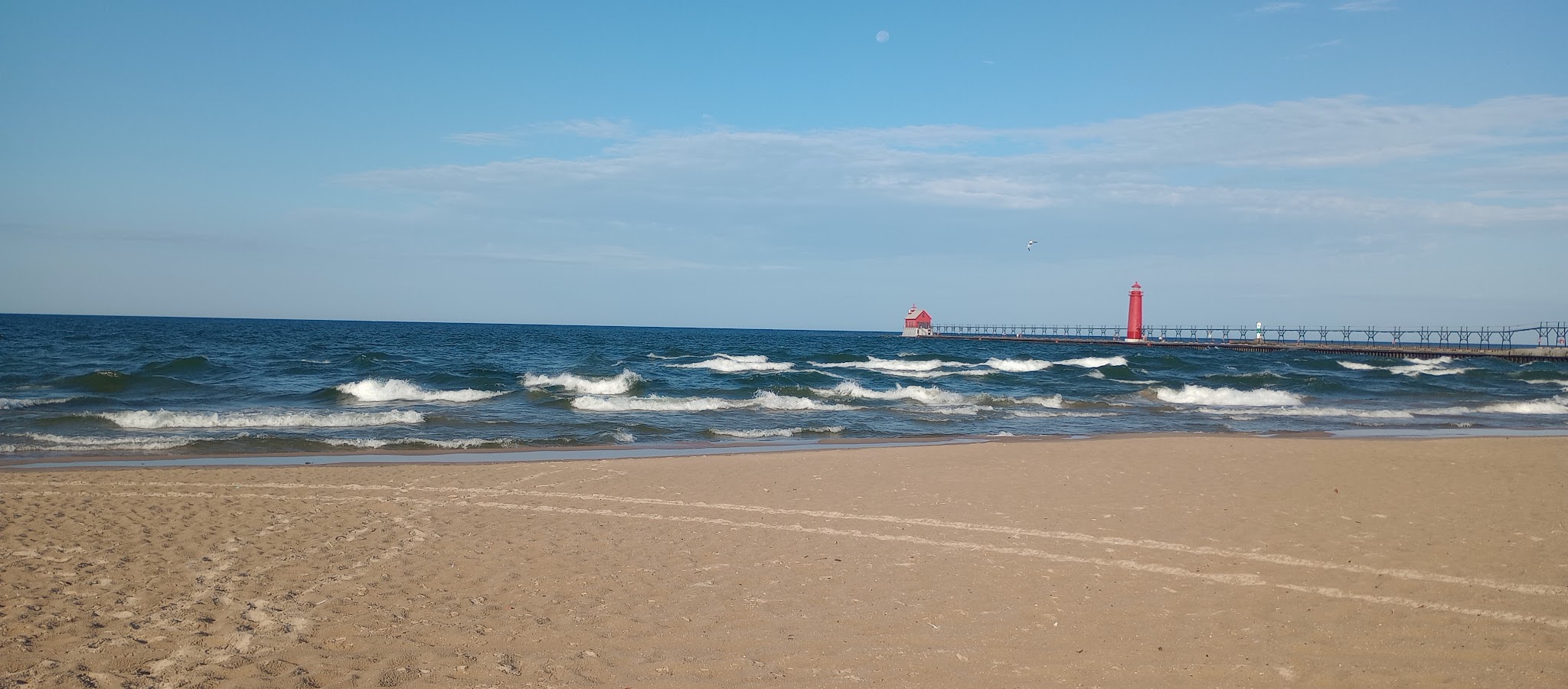 Grand Haven-Modern Campground