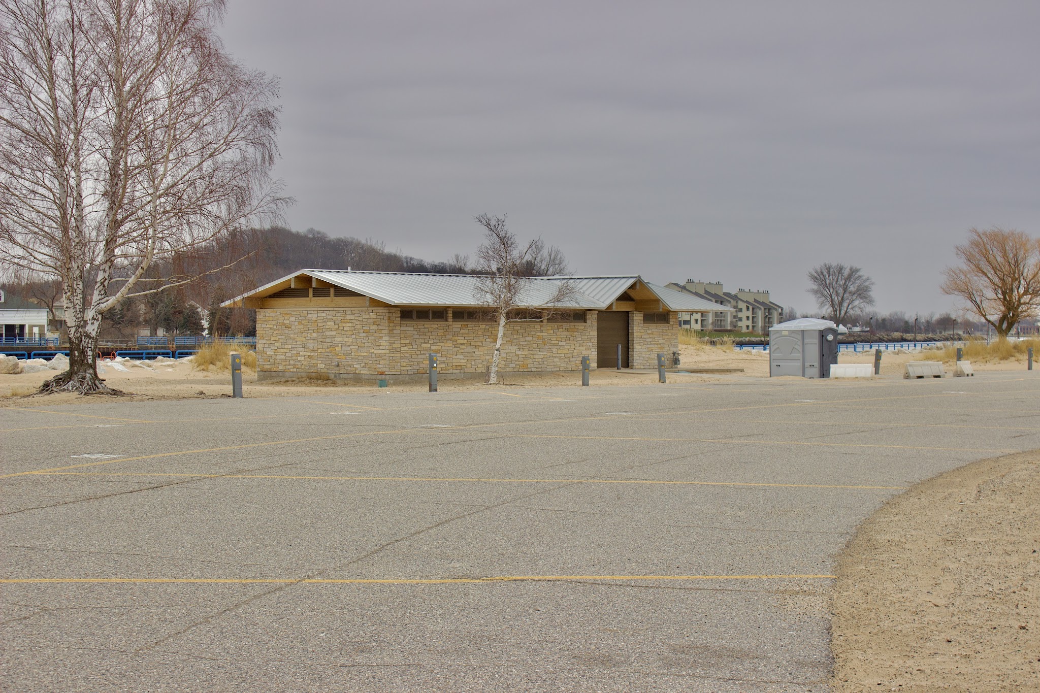 Grand Haven-Modern Campground
