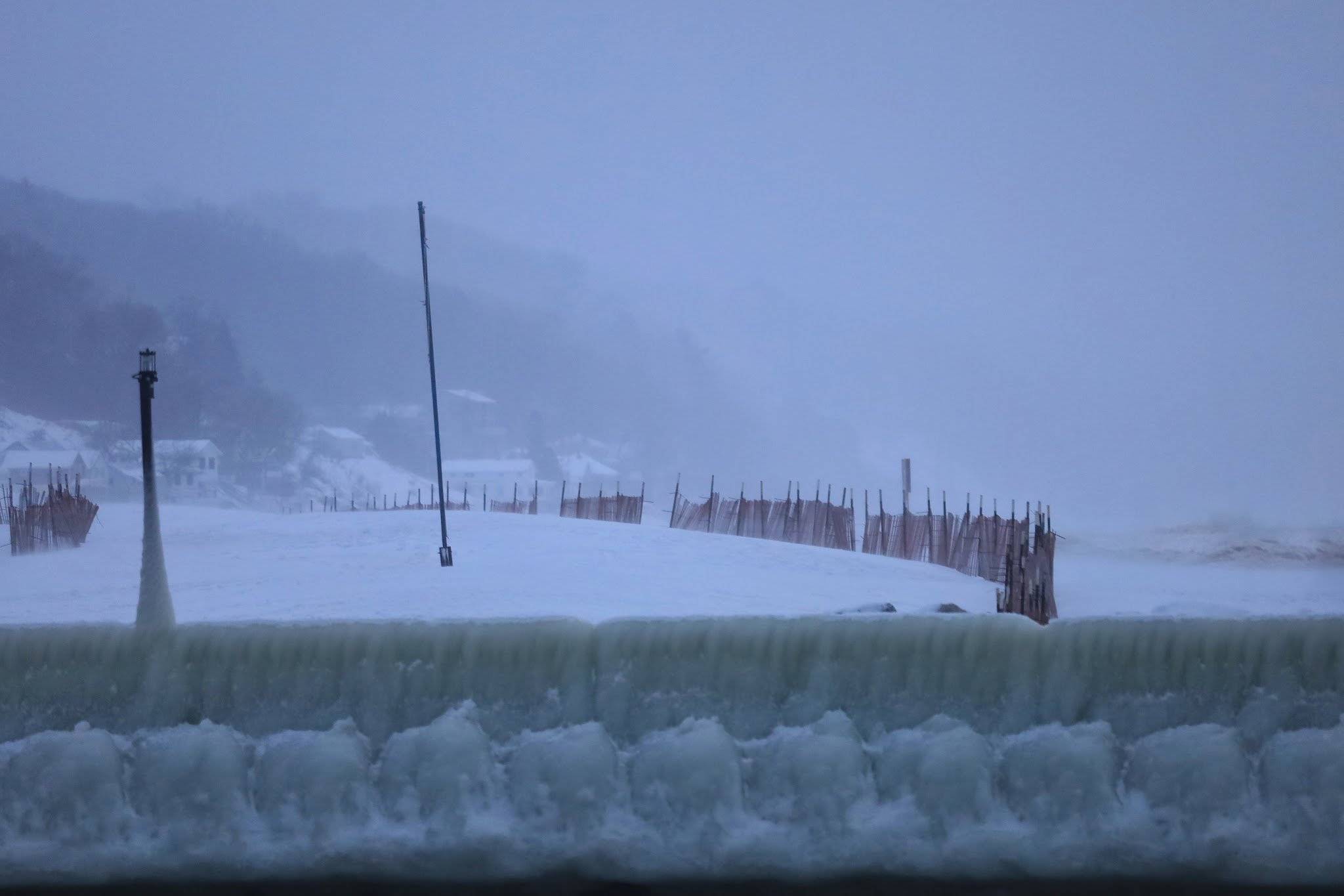 Grand Haven-Modern Campground