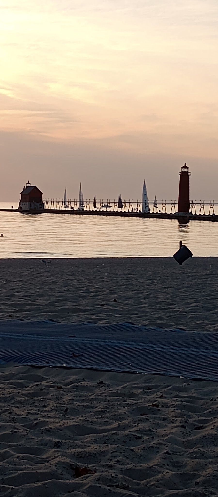 Grand Haven-Modern Campground