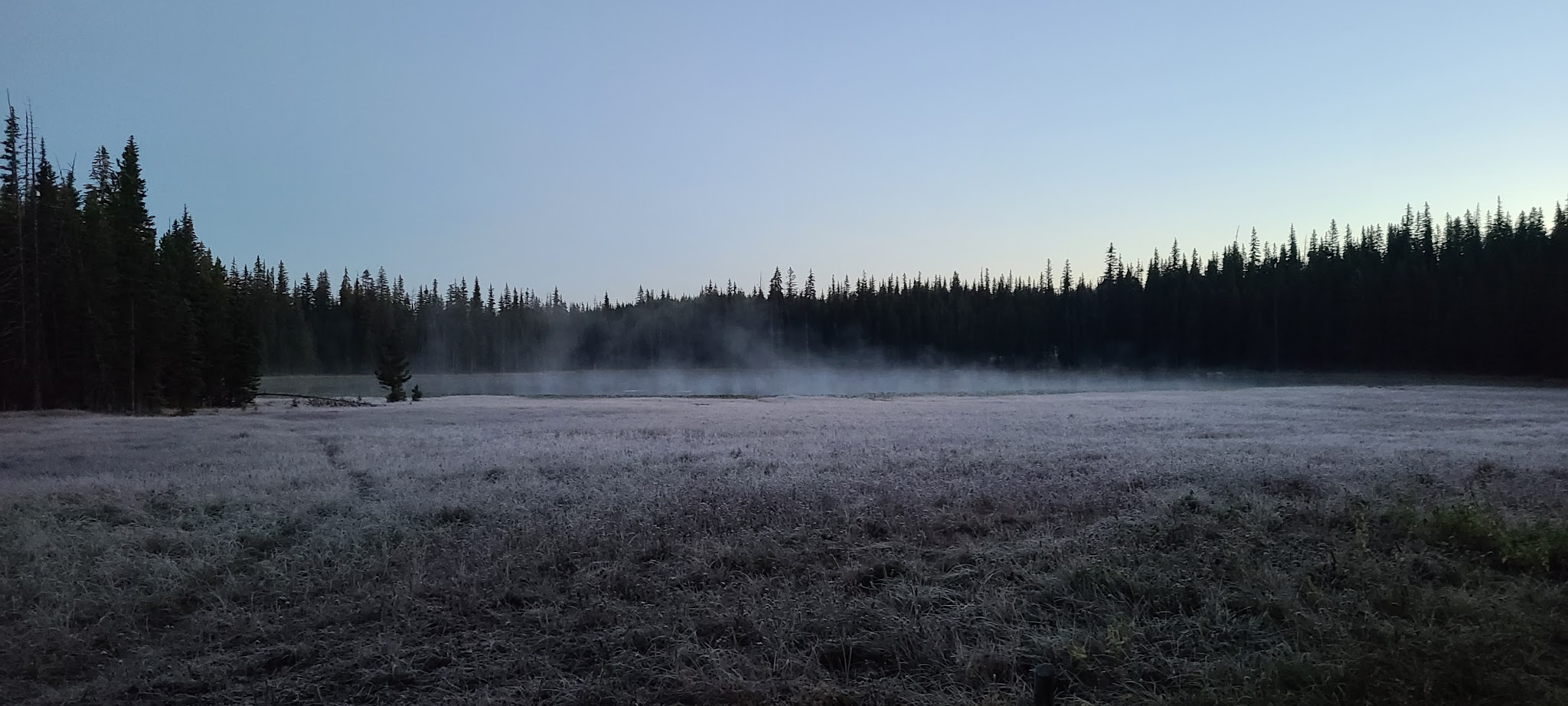 Grande Ronde Lake Campground