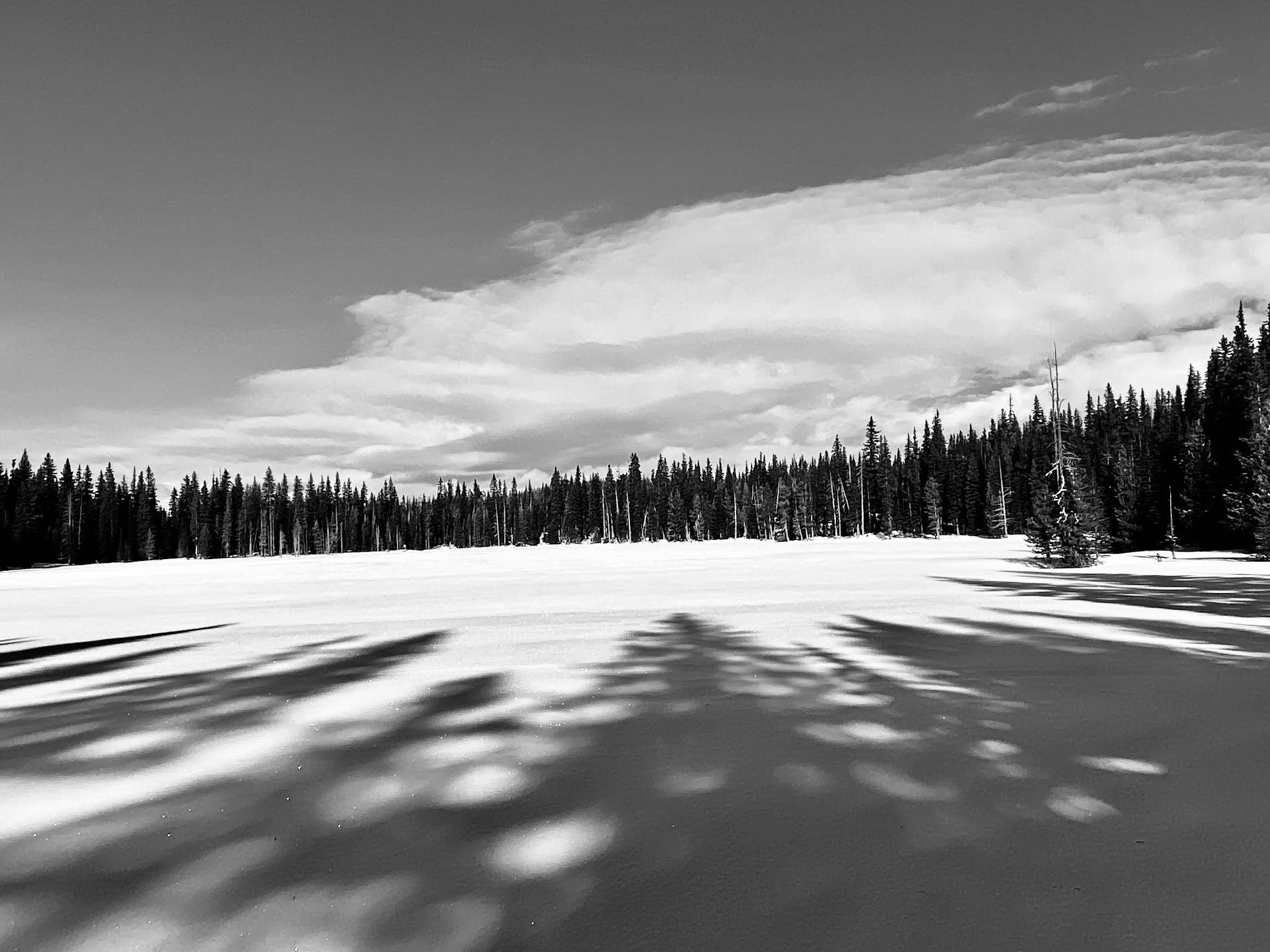 Grande Ronde Lake Campground