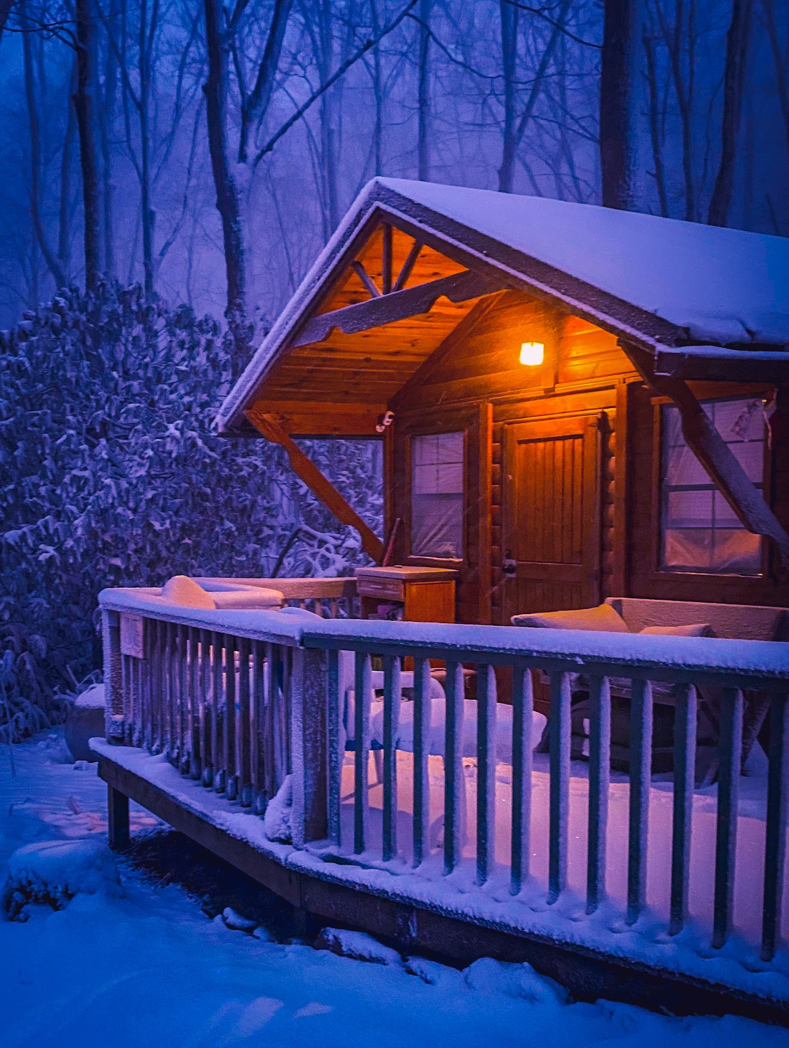 Grandfather Mountain State Park