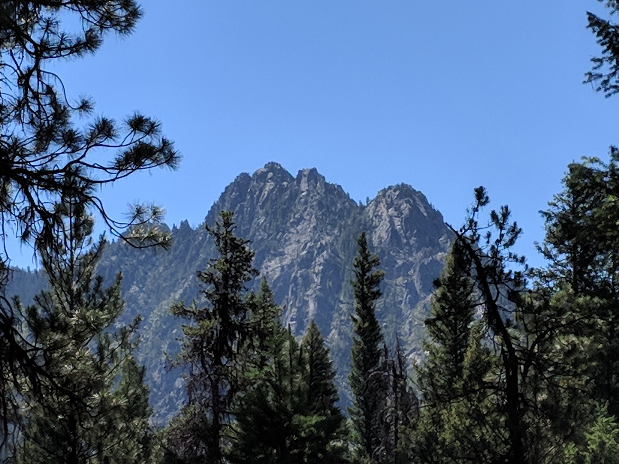 Sawtooth National Forest - Grandjean Campground