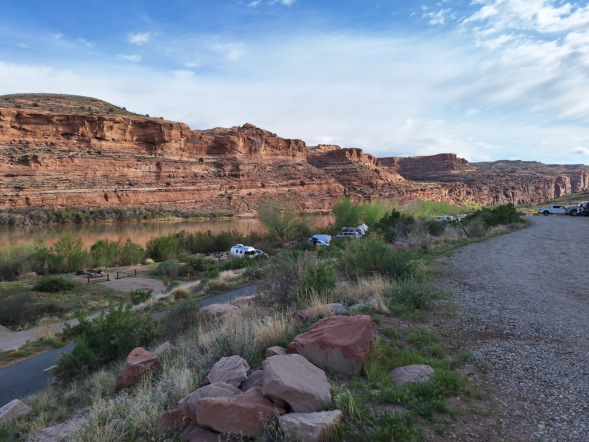 Grandstaff Campground