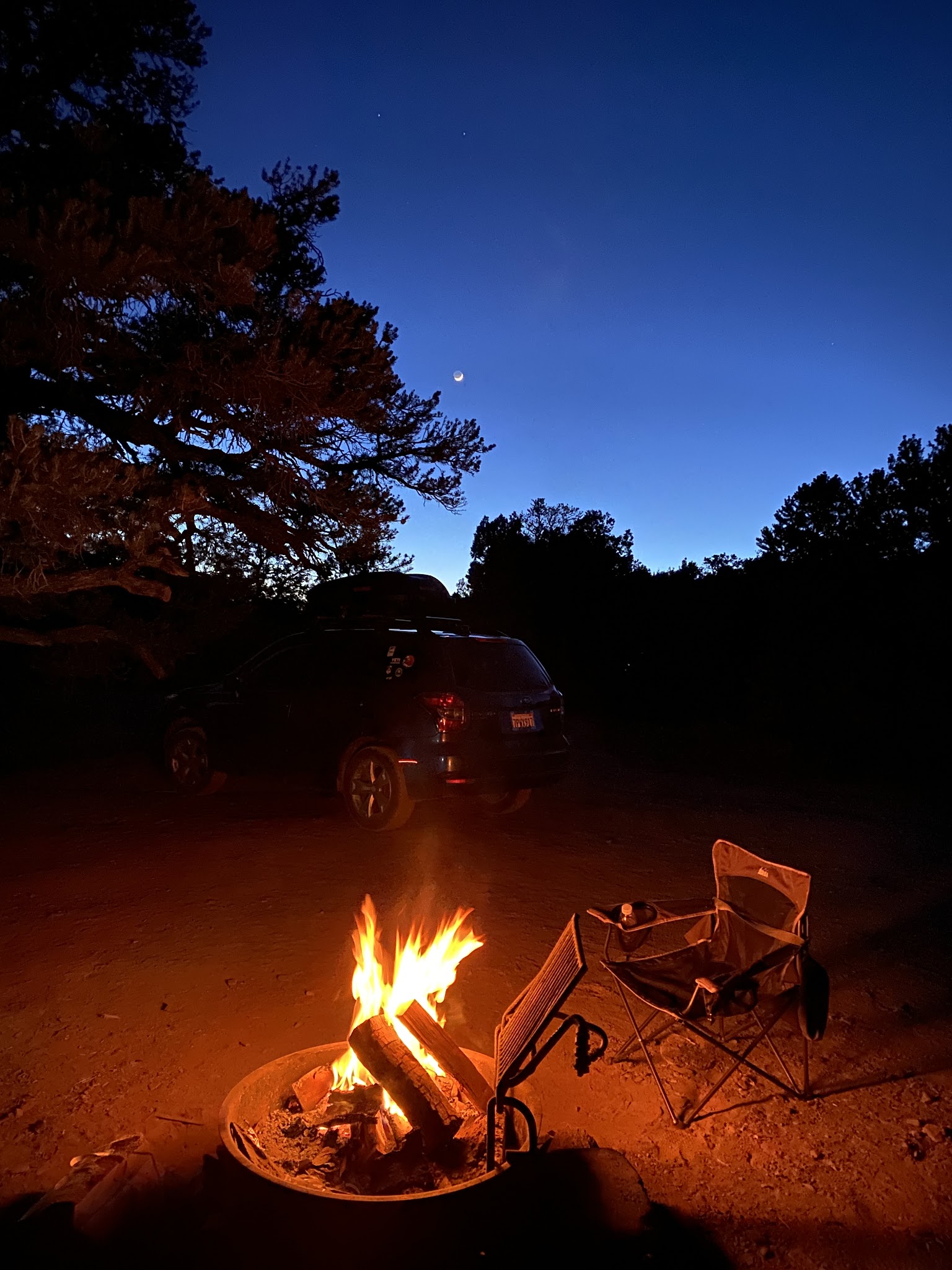 Grandview Campground