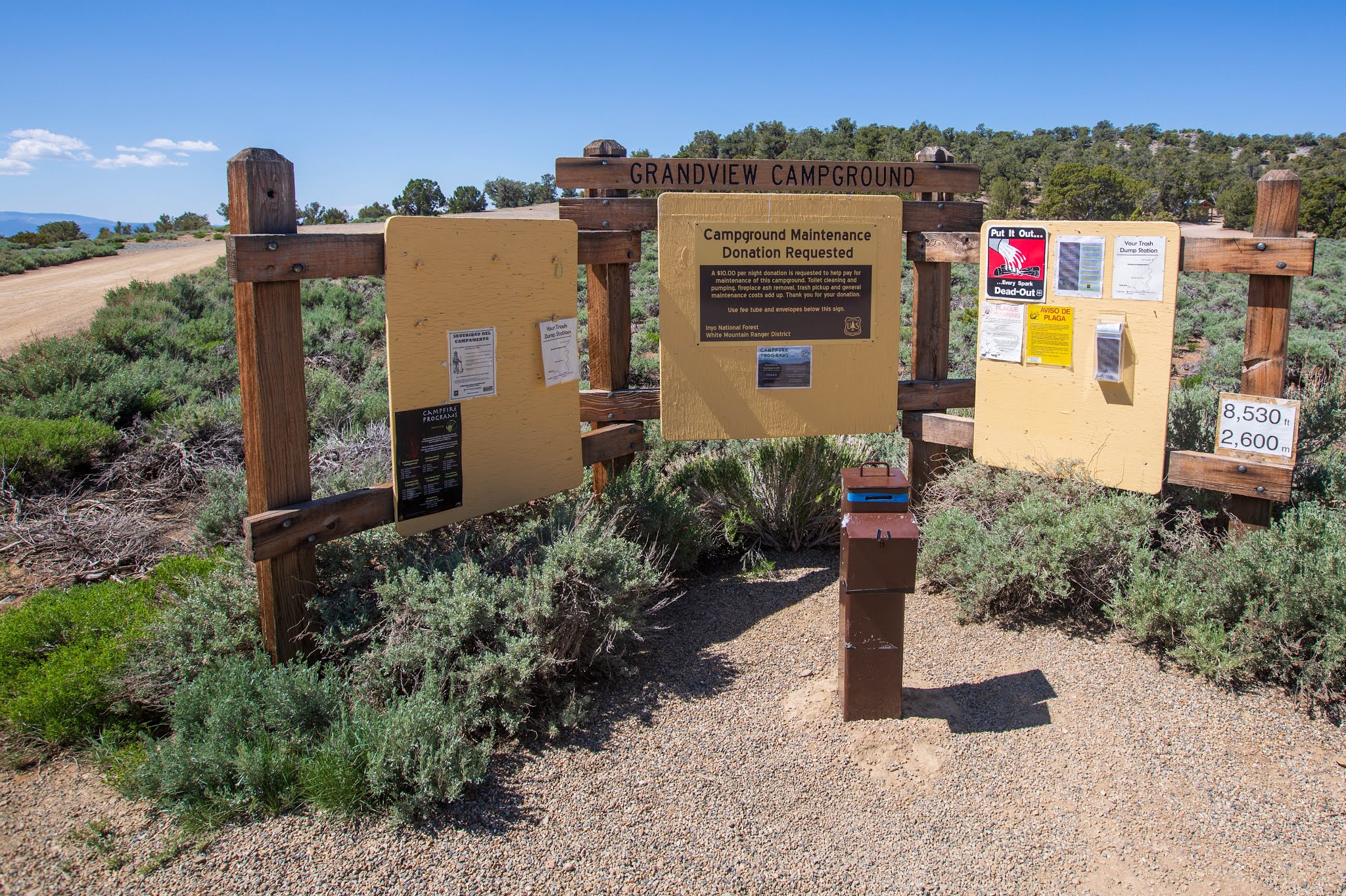 Grandview Campground