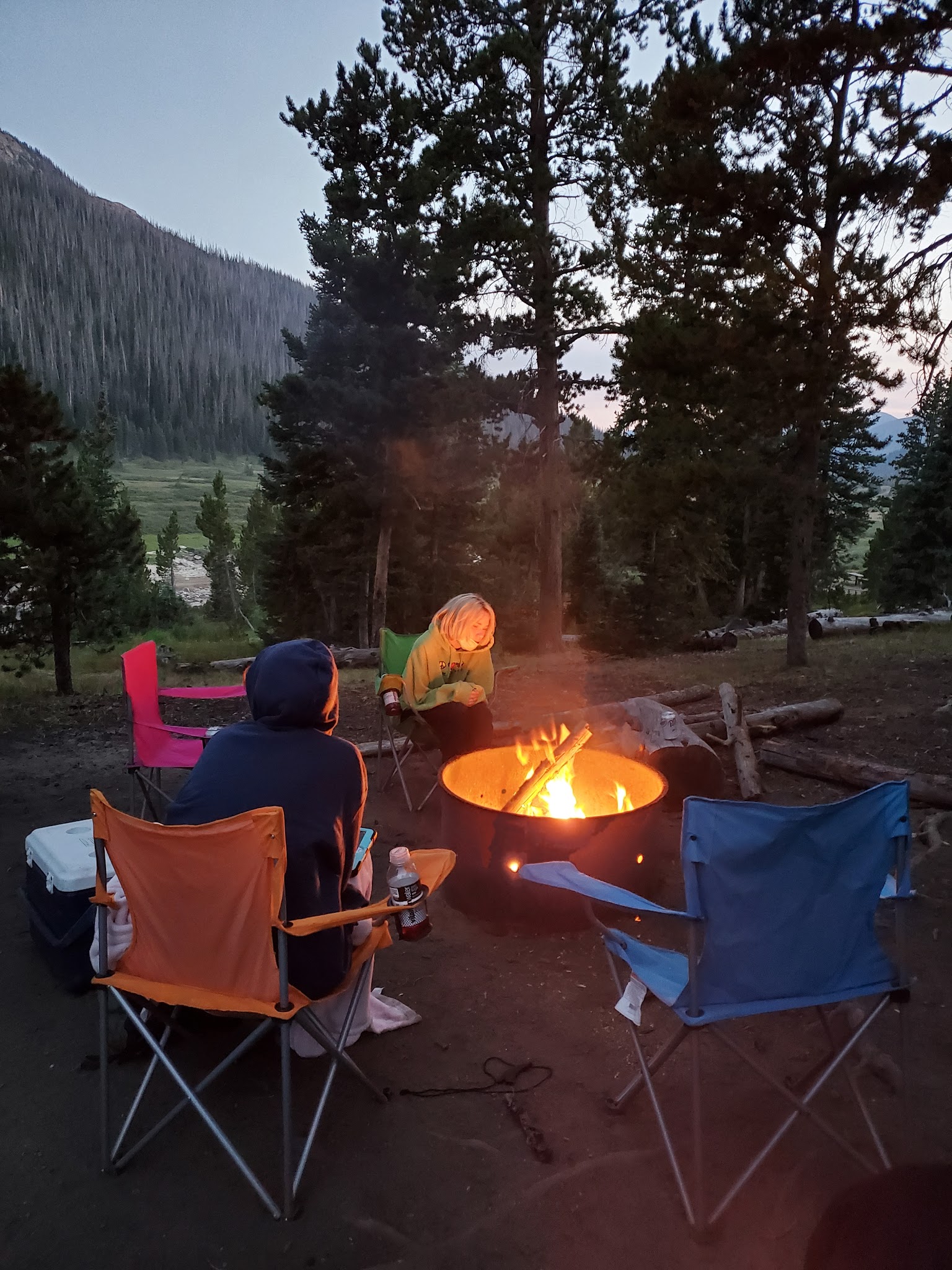 Grandview Campground