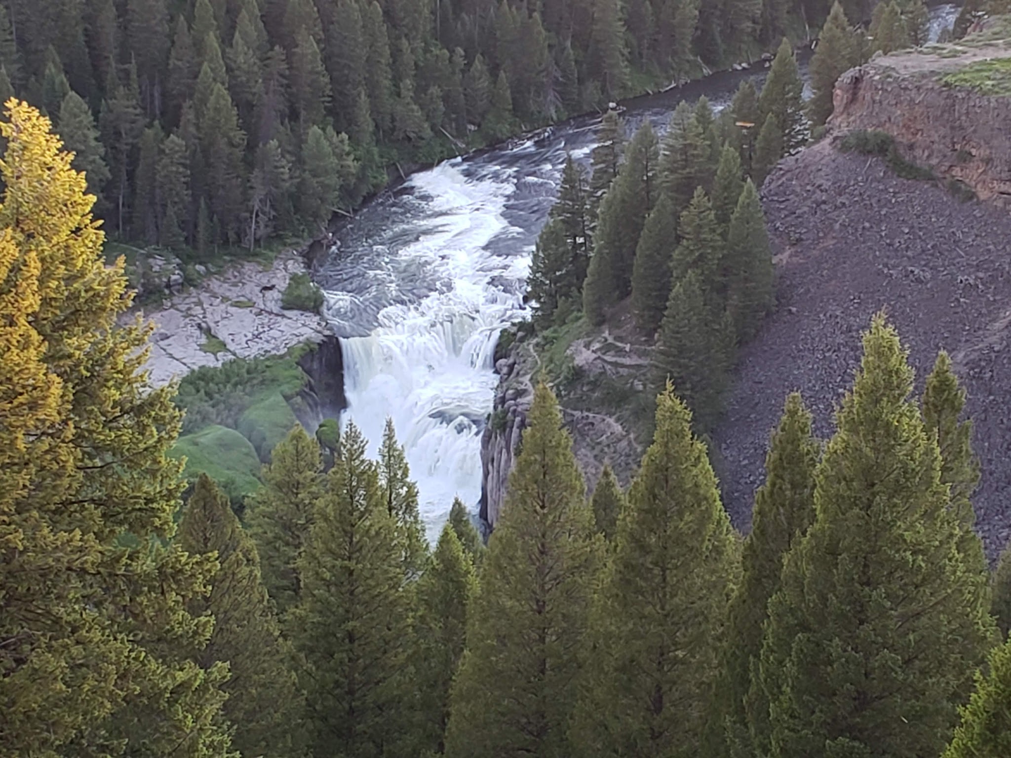 Grandview Campground (Idaho)