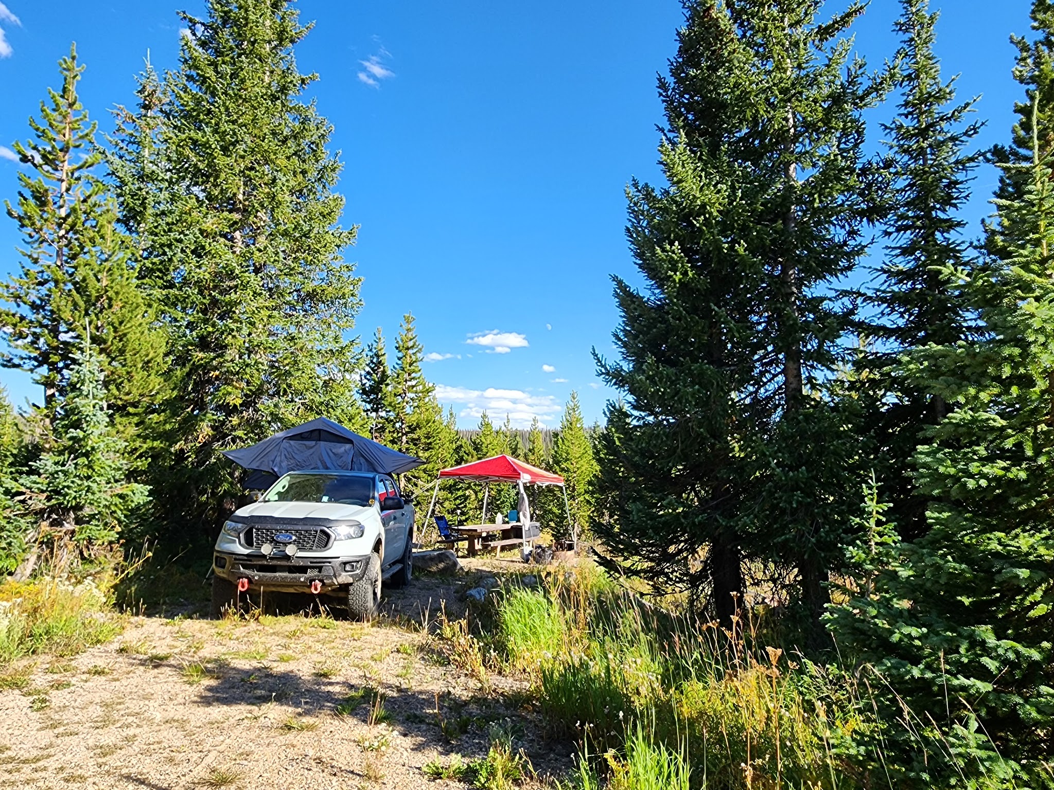 Granite Campground