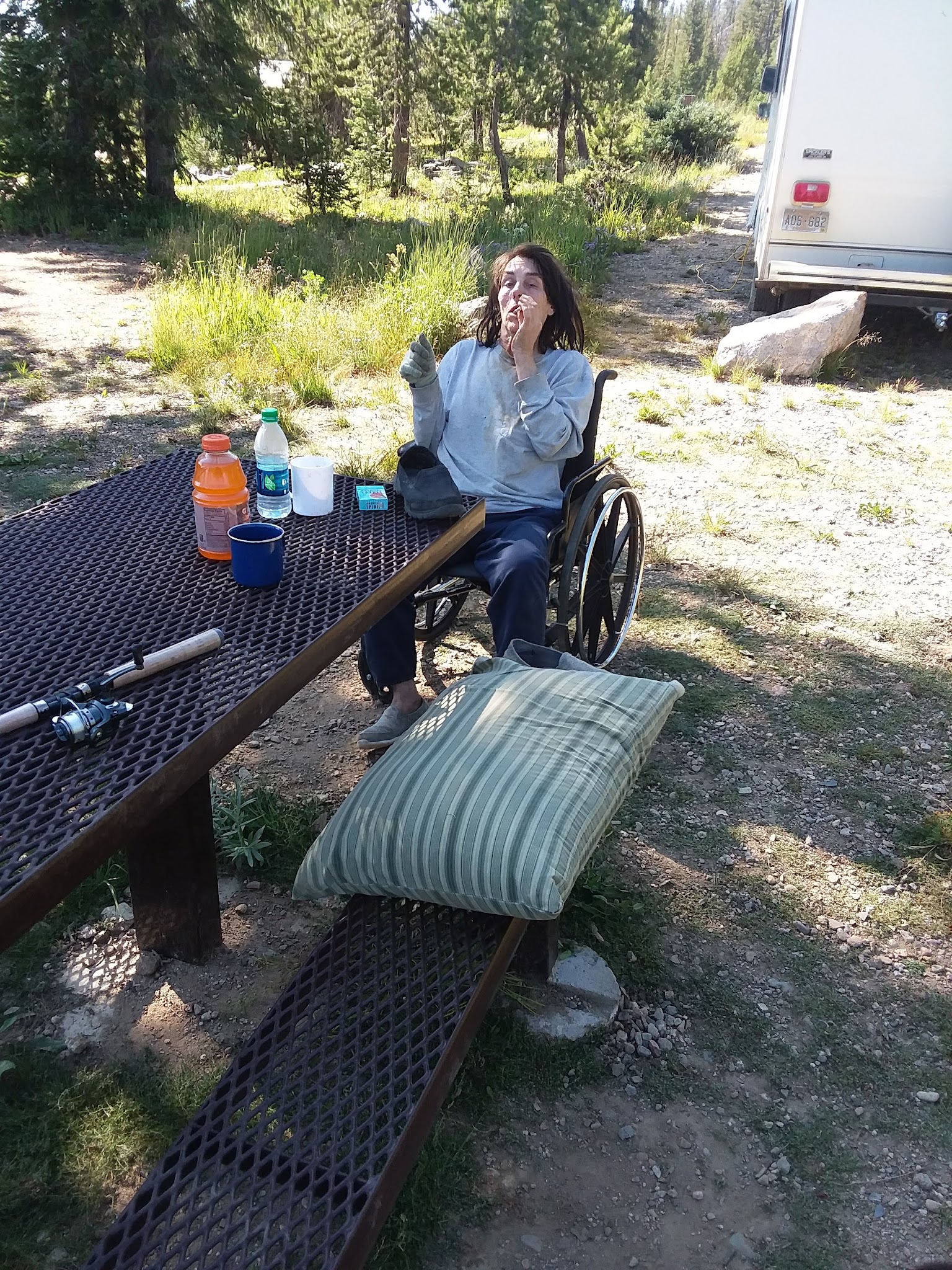 Granite Campground
