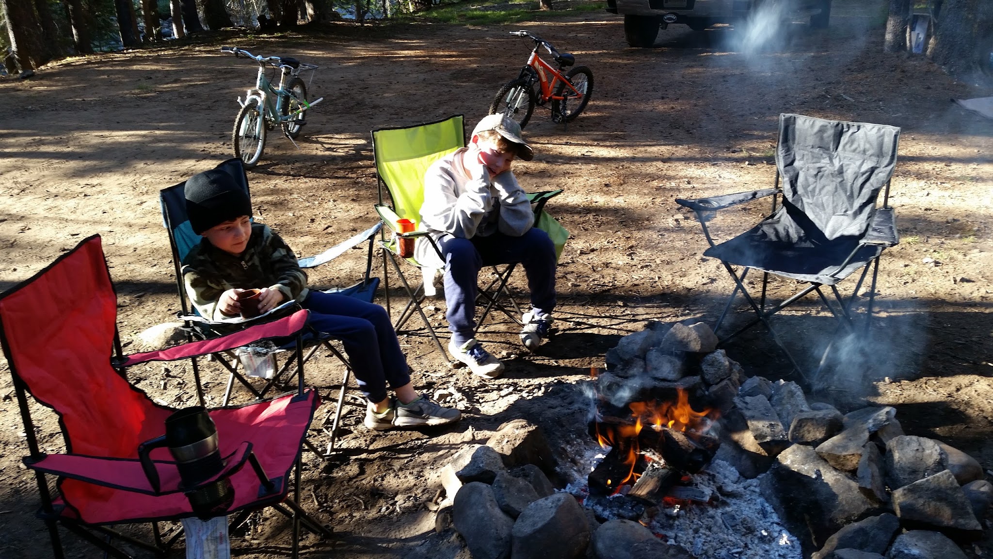 Granite Creek Campground