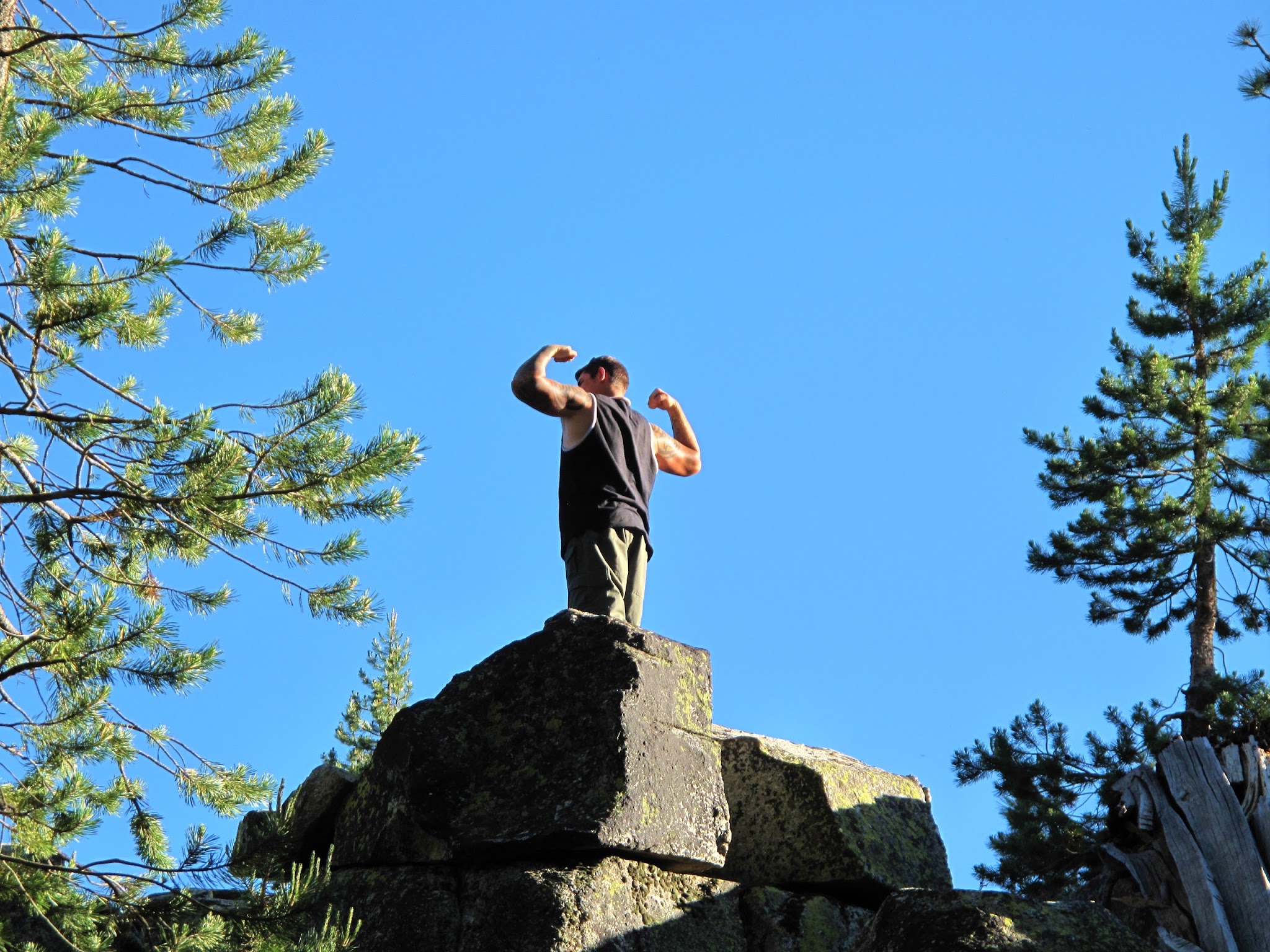 Granite Creek Campground