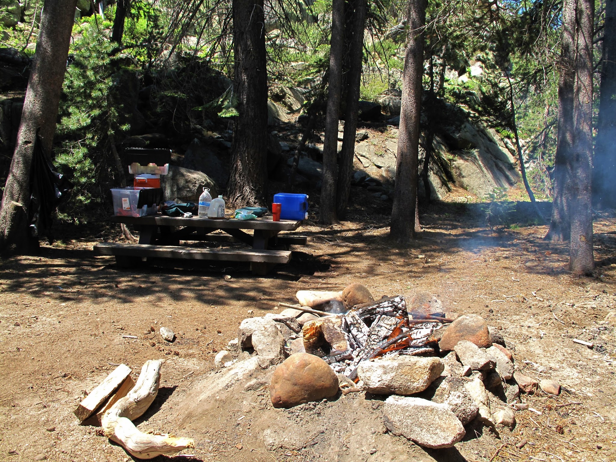 Granite Creek Campground