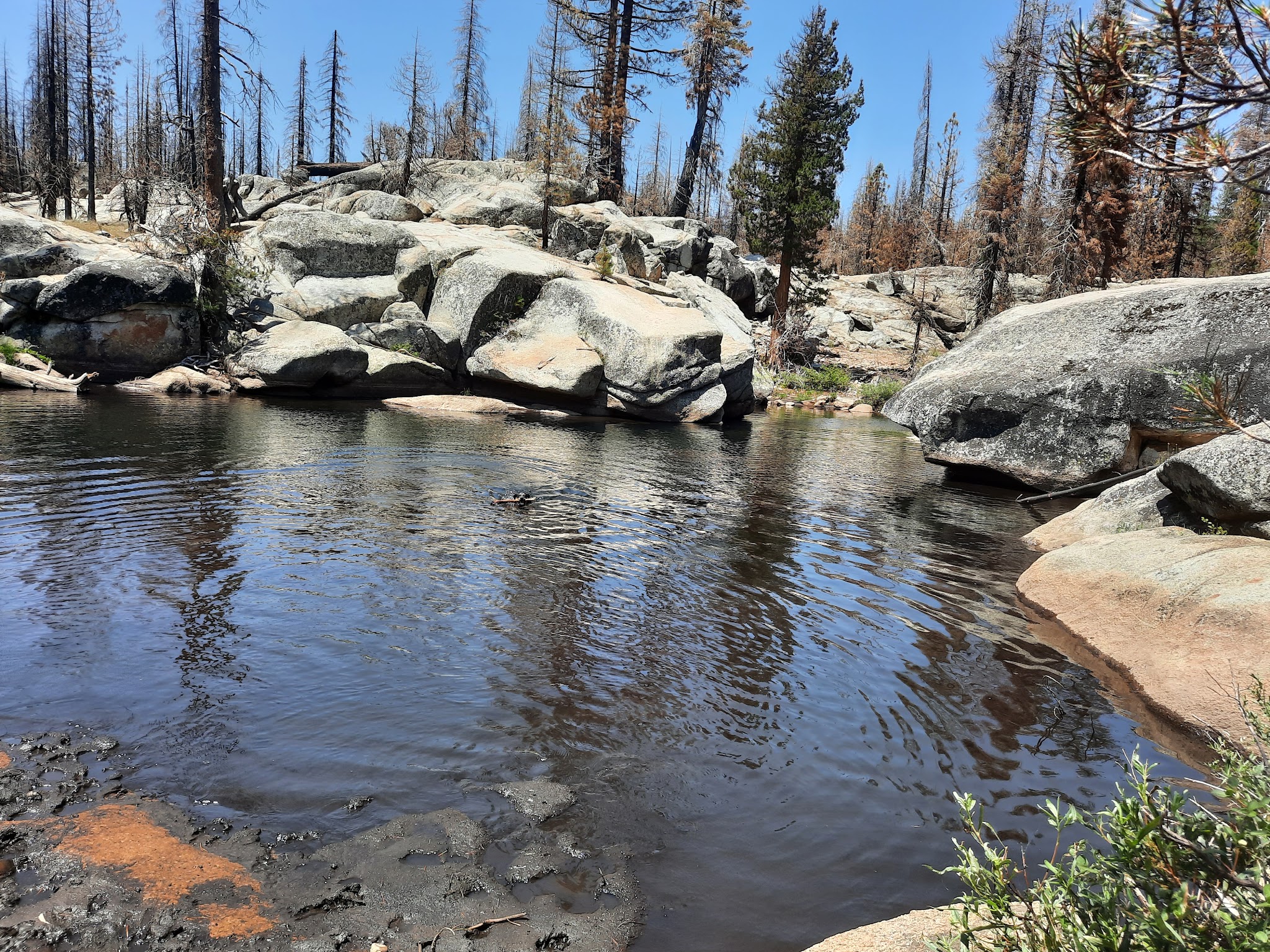 Granite Creek Campground
