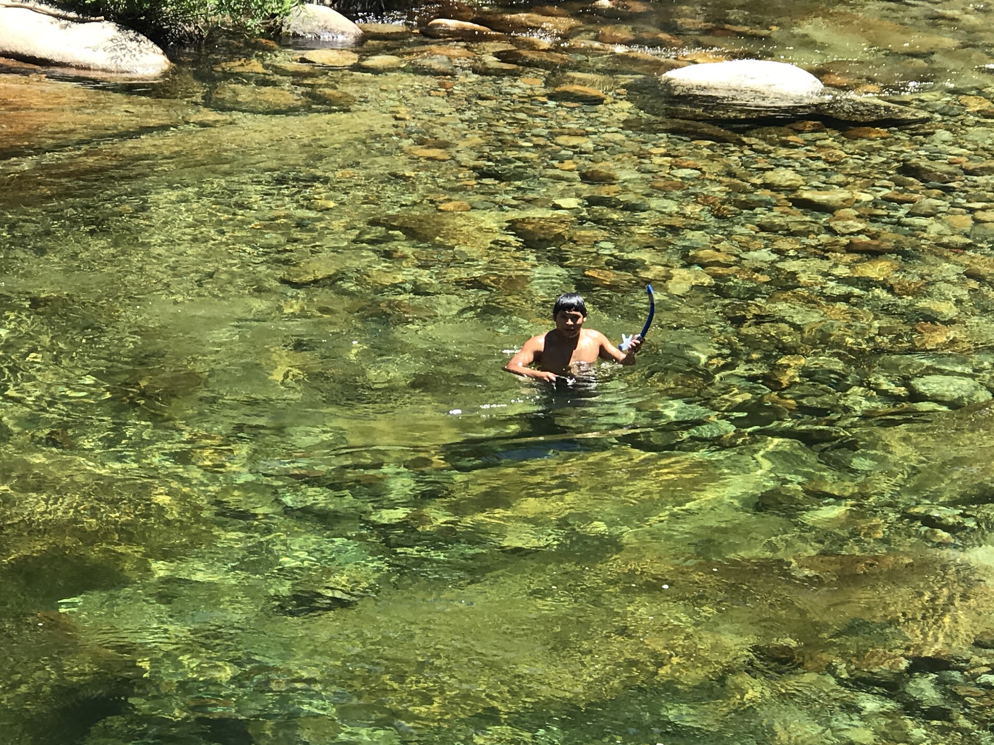 Granite Creek Campground