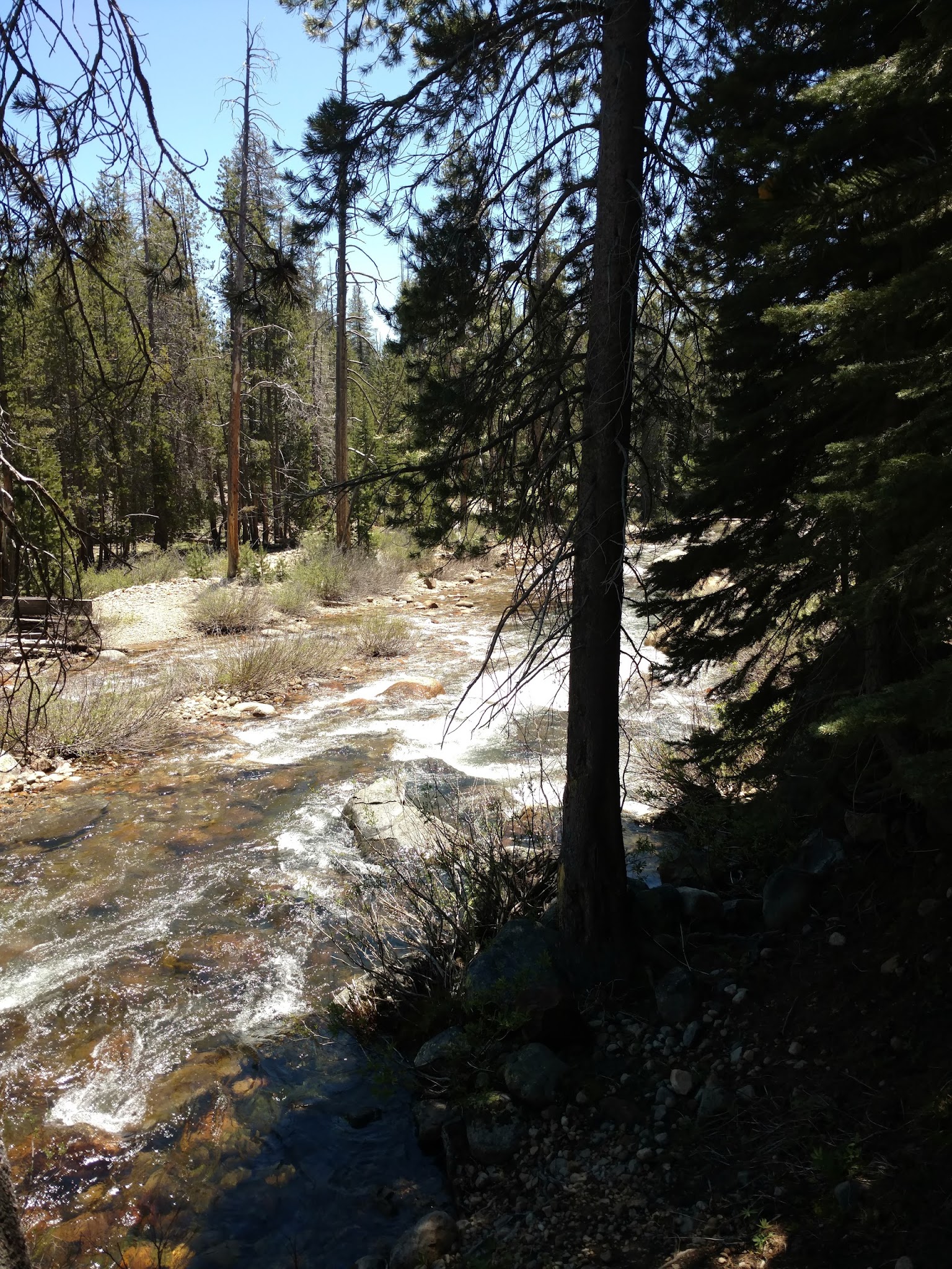 Granite Creek Campground