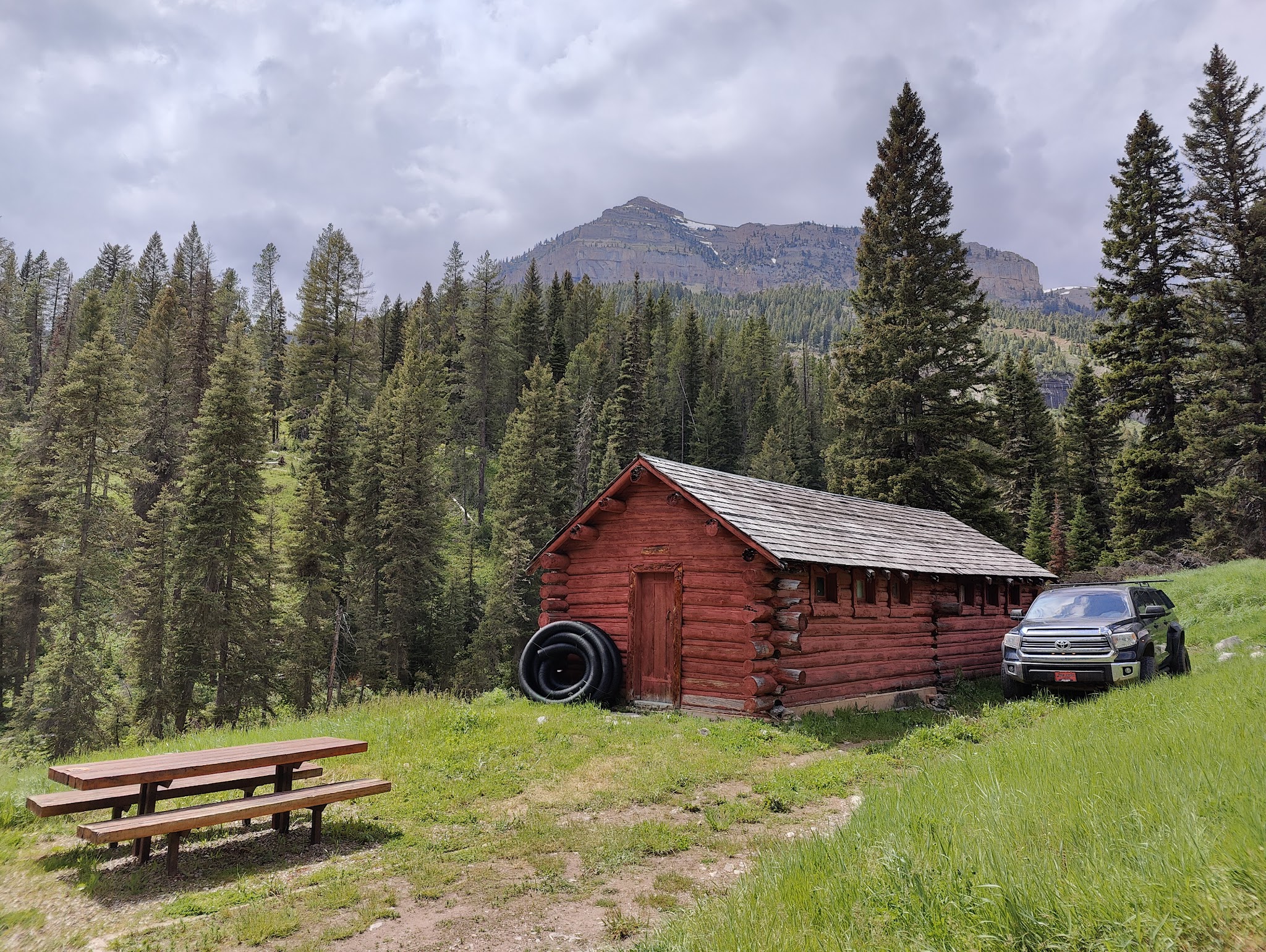 Granite Creek Campground