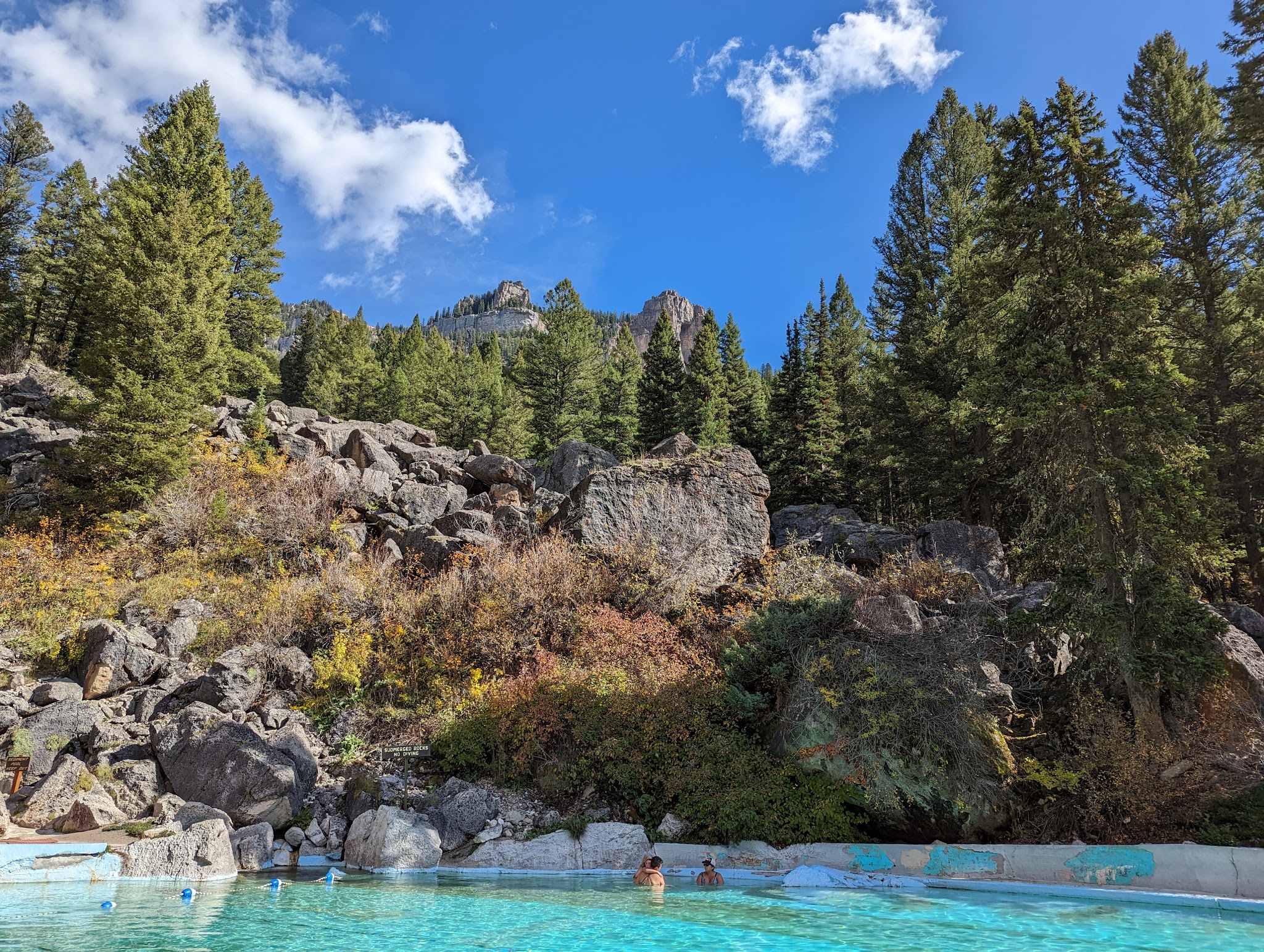 Granite Creek Campground