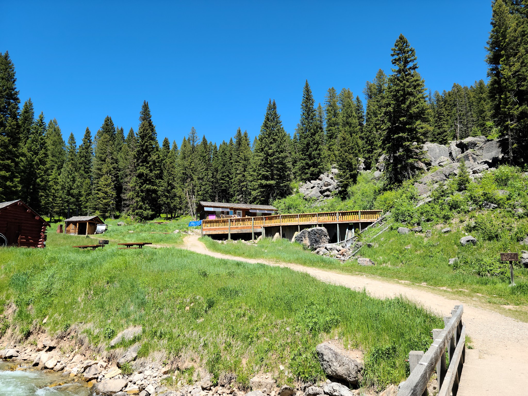 Granite Creek Campground