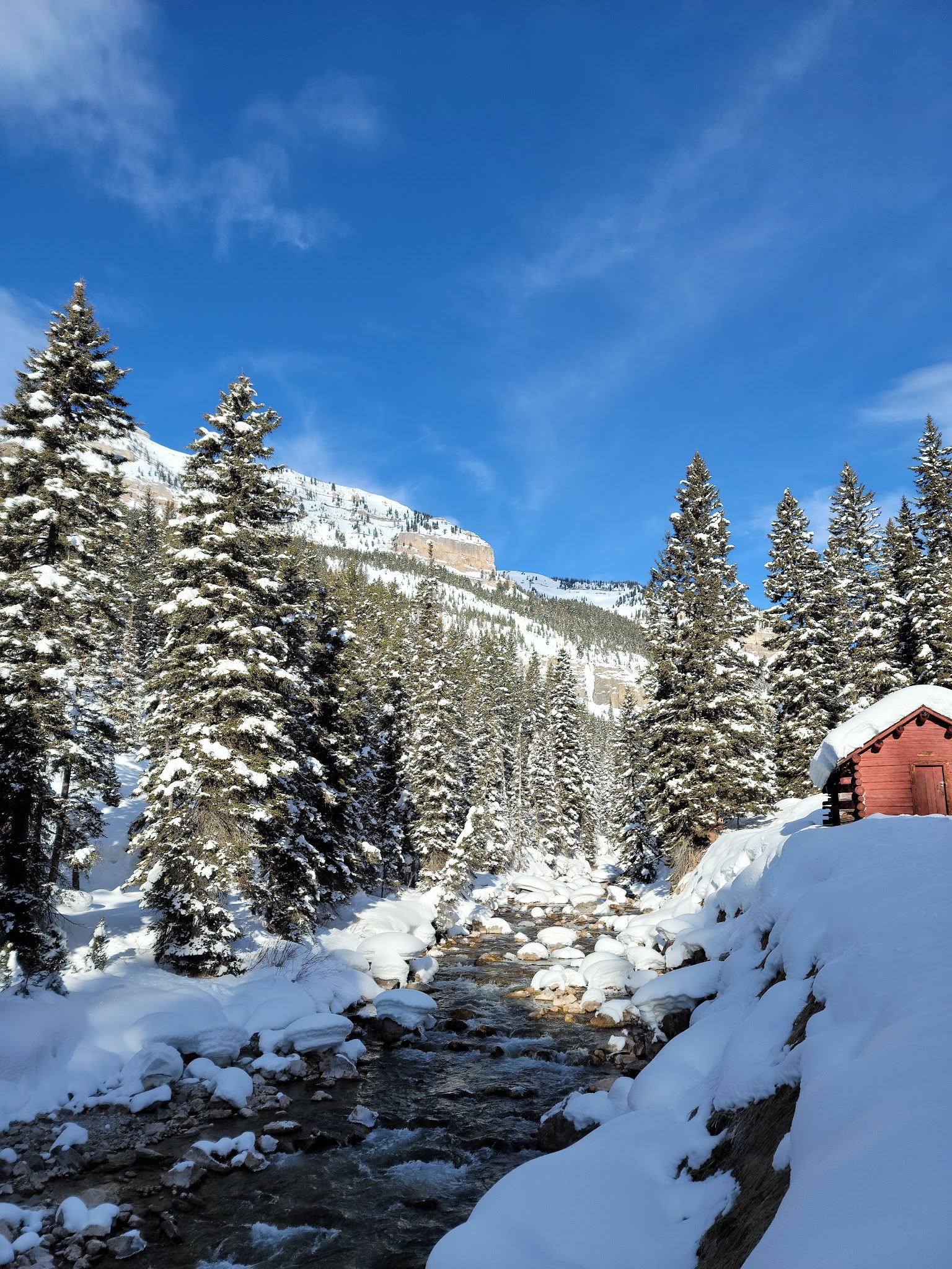 Granite Creek Campground
