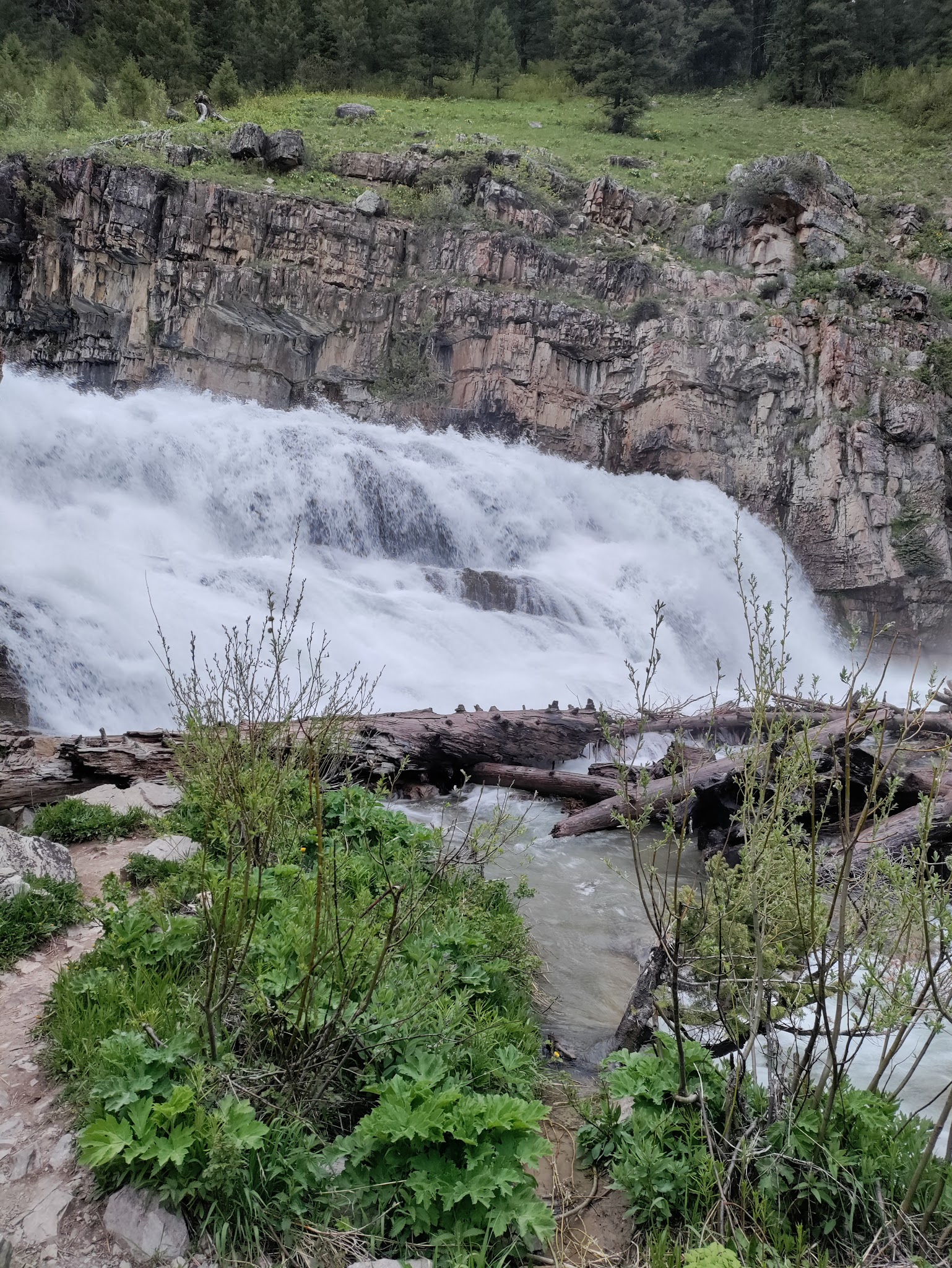 Granite Creek Campground