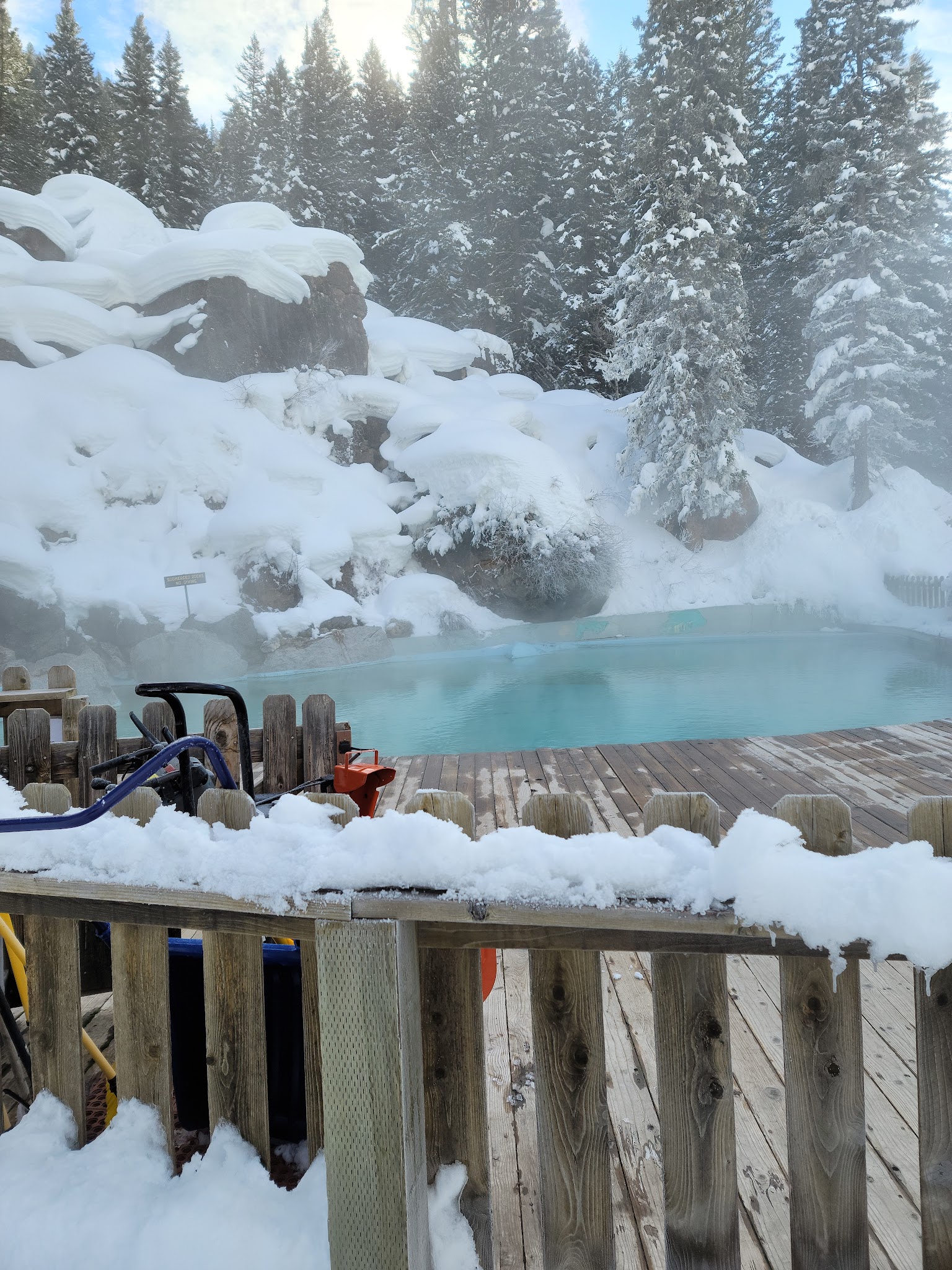 Granite Creek Campground