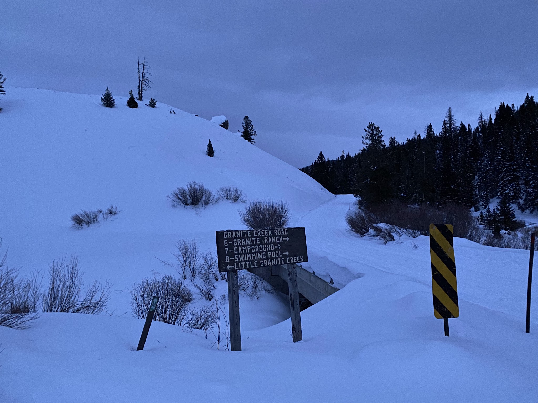 Granite Creek Campground