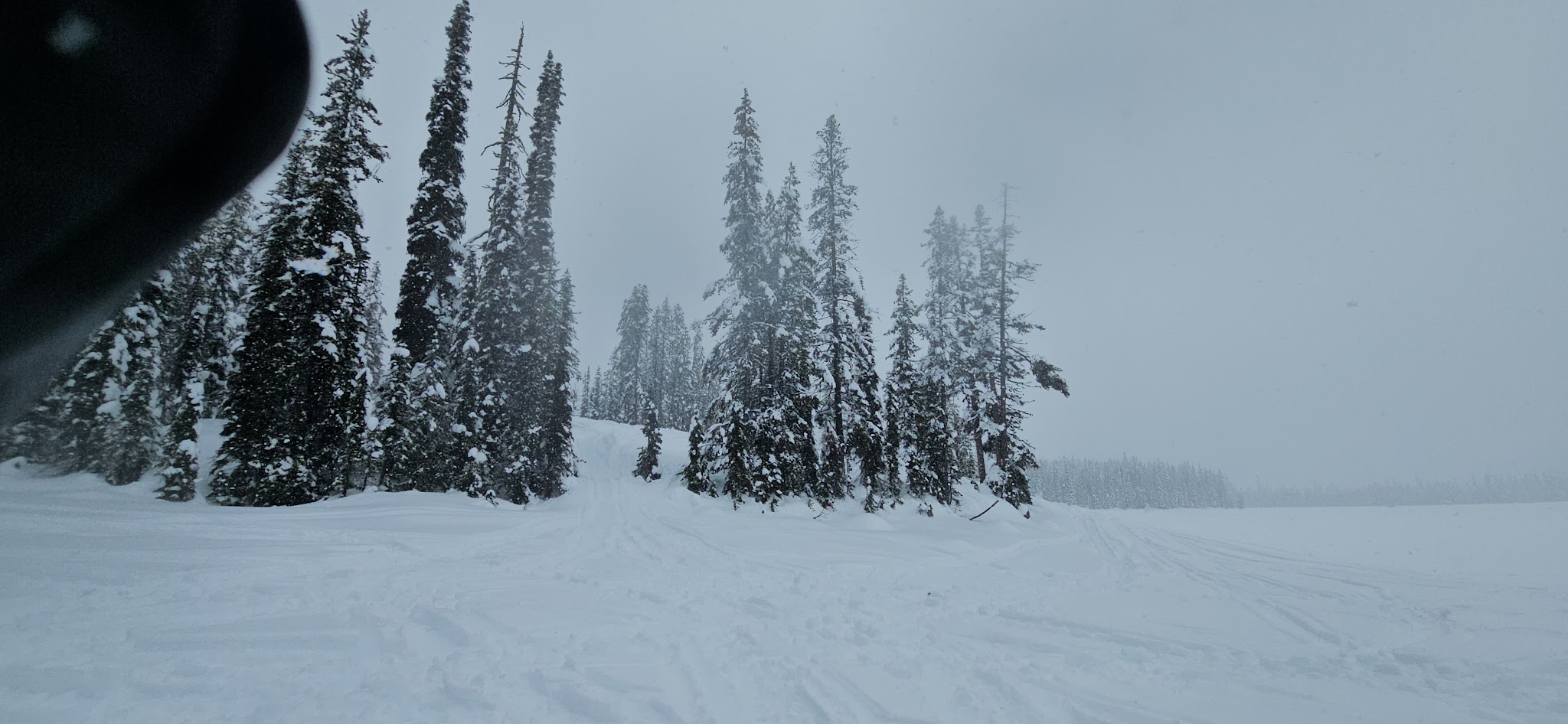 Granite Lake Camping Area