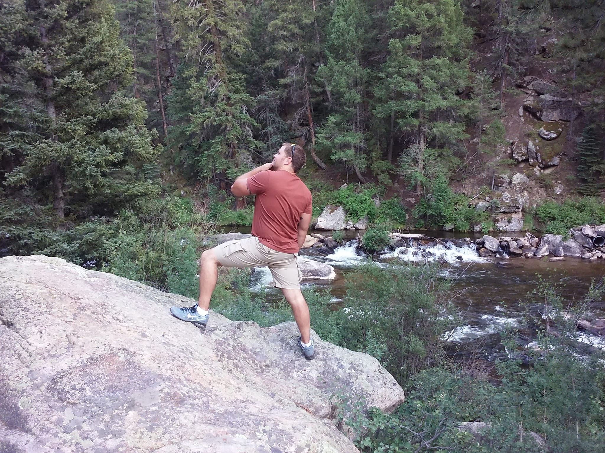 Granite Tent Campground - Gunnison Rd