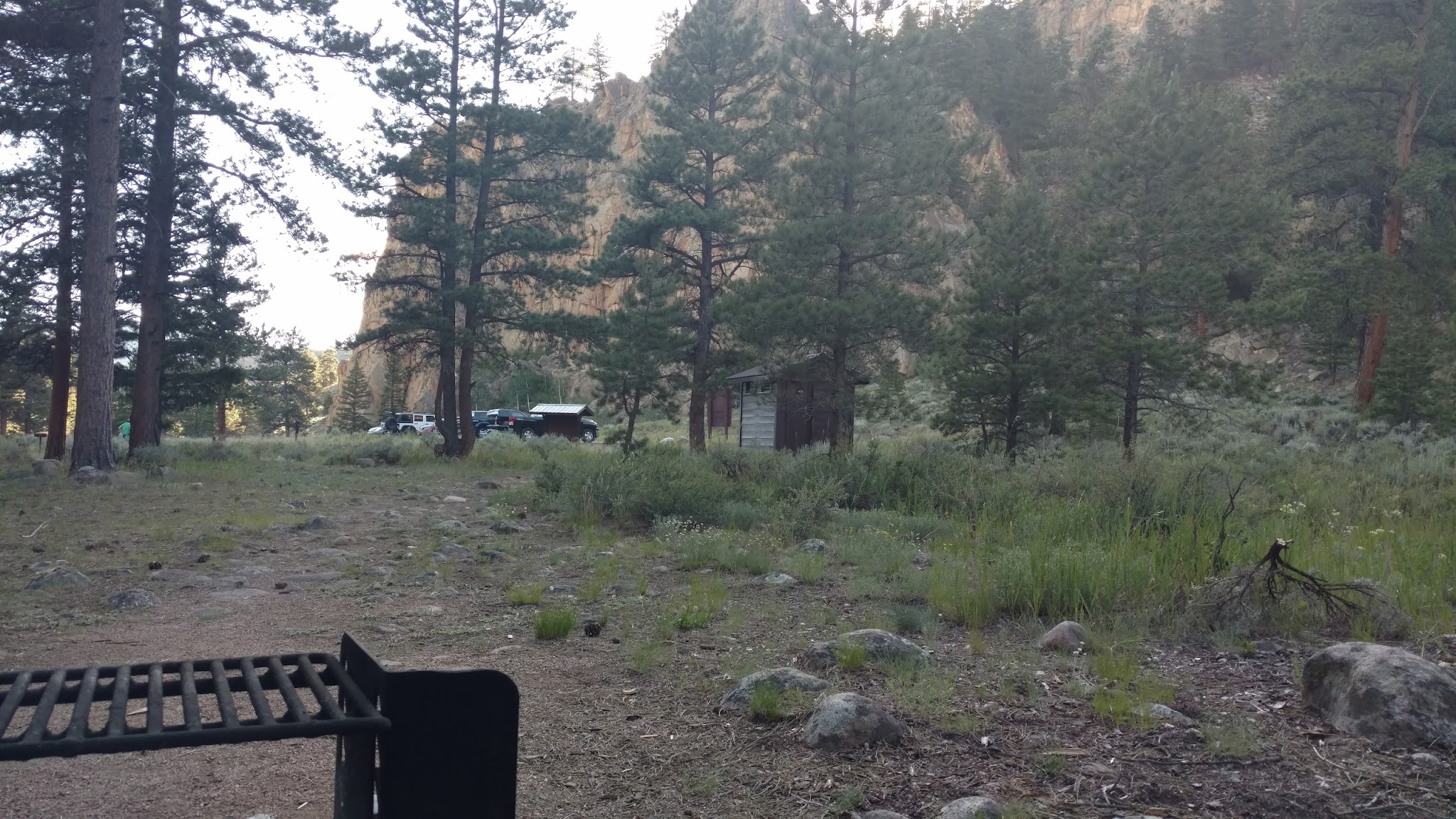 Granite Tent Campground - Gunnison Rd