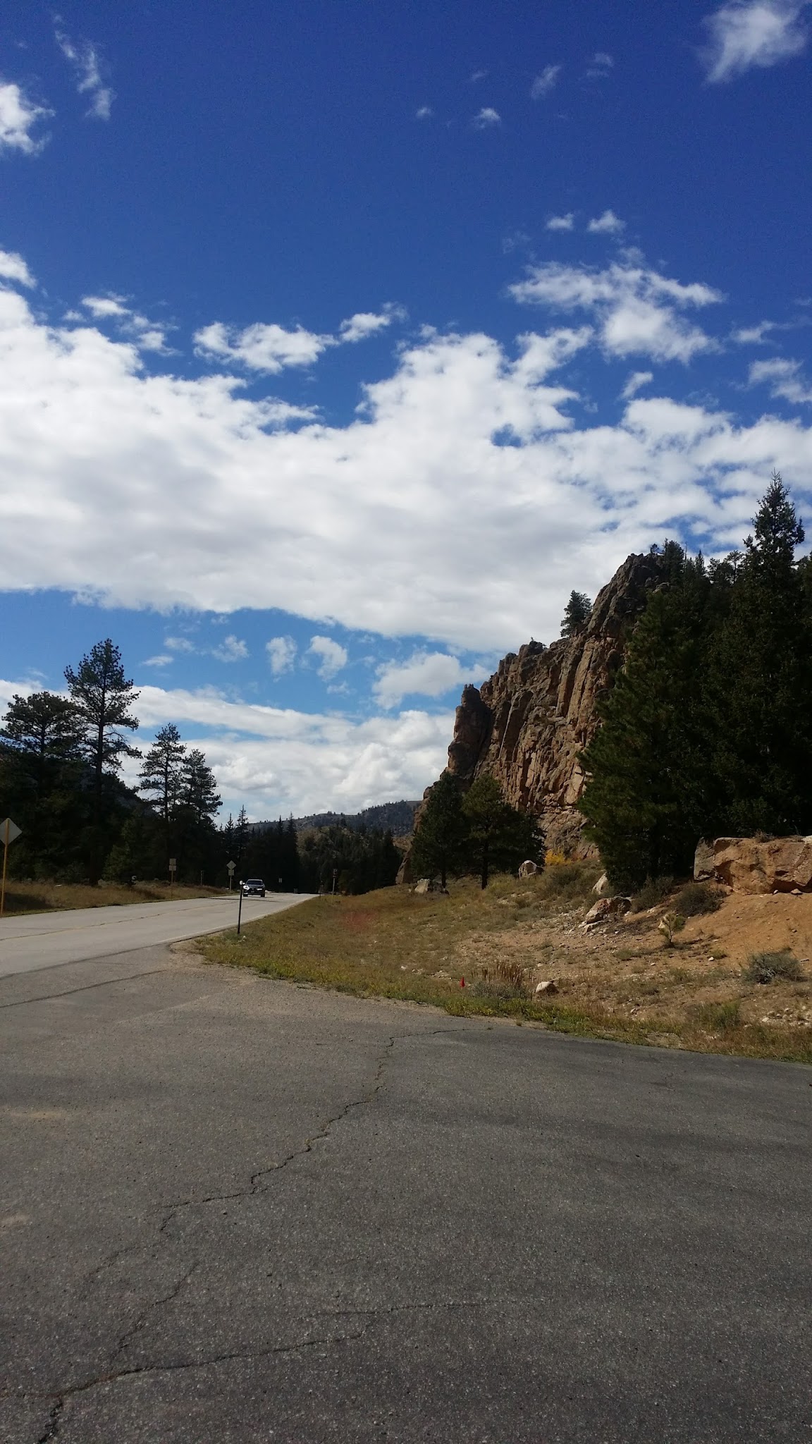 Granite Tent Campground - Gunnison Rd