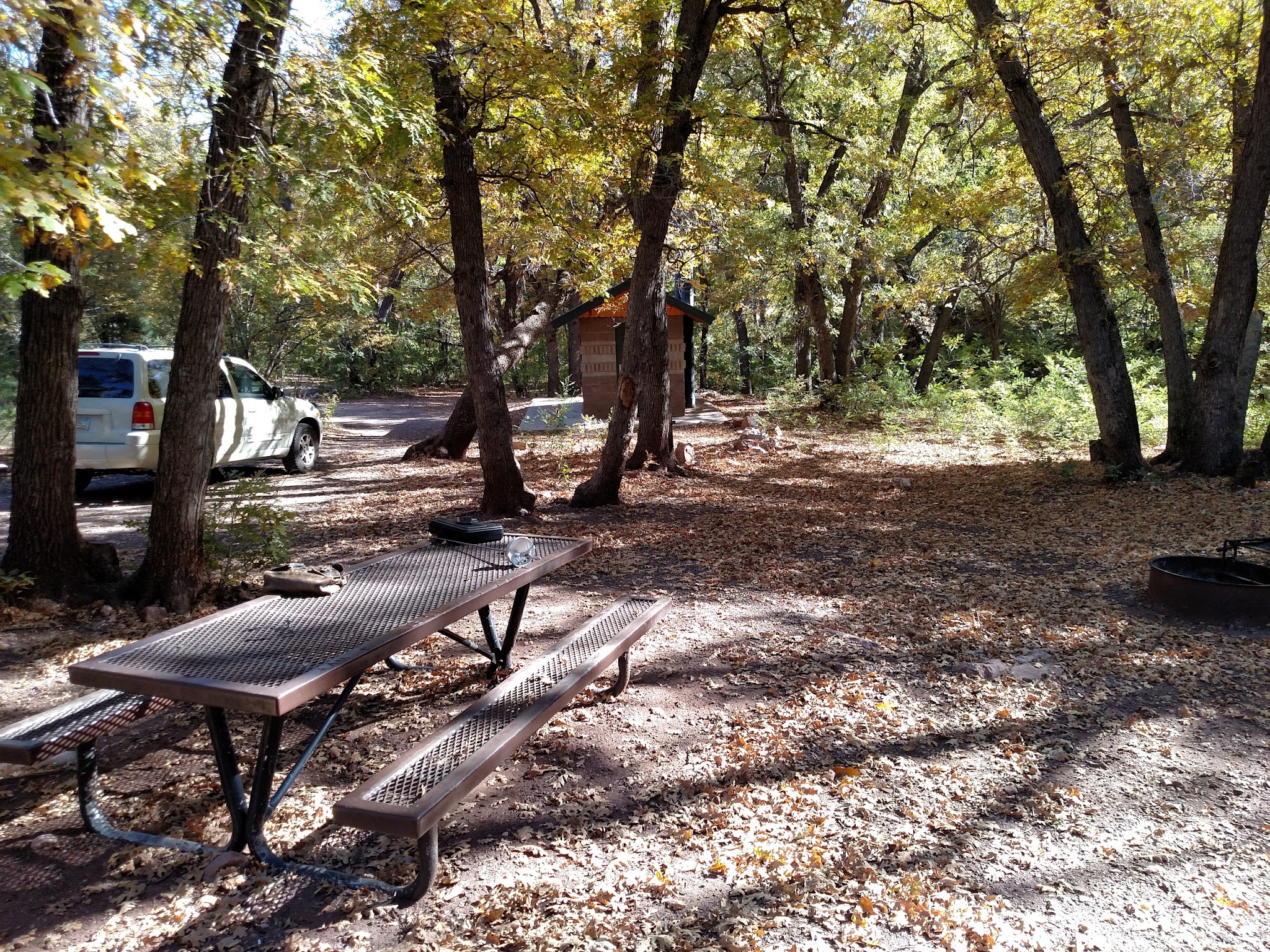 Granville Campground