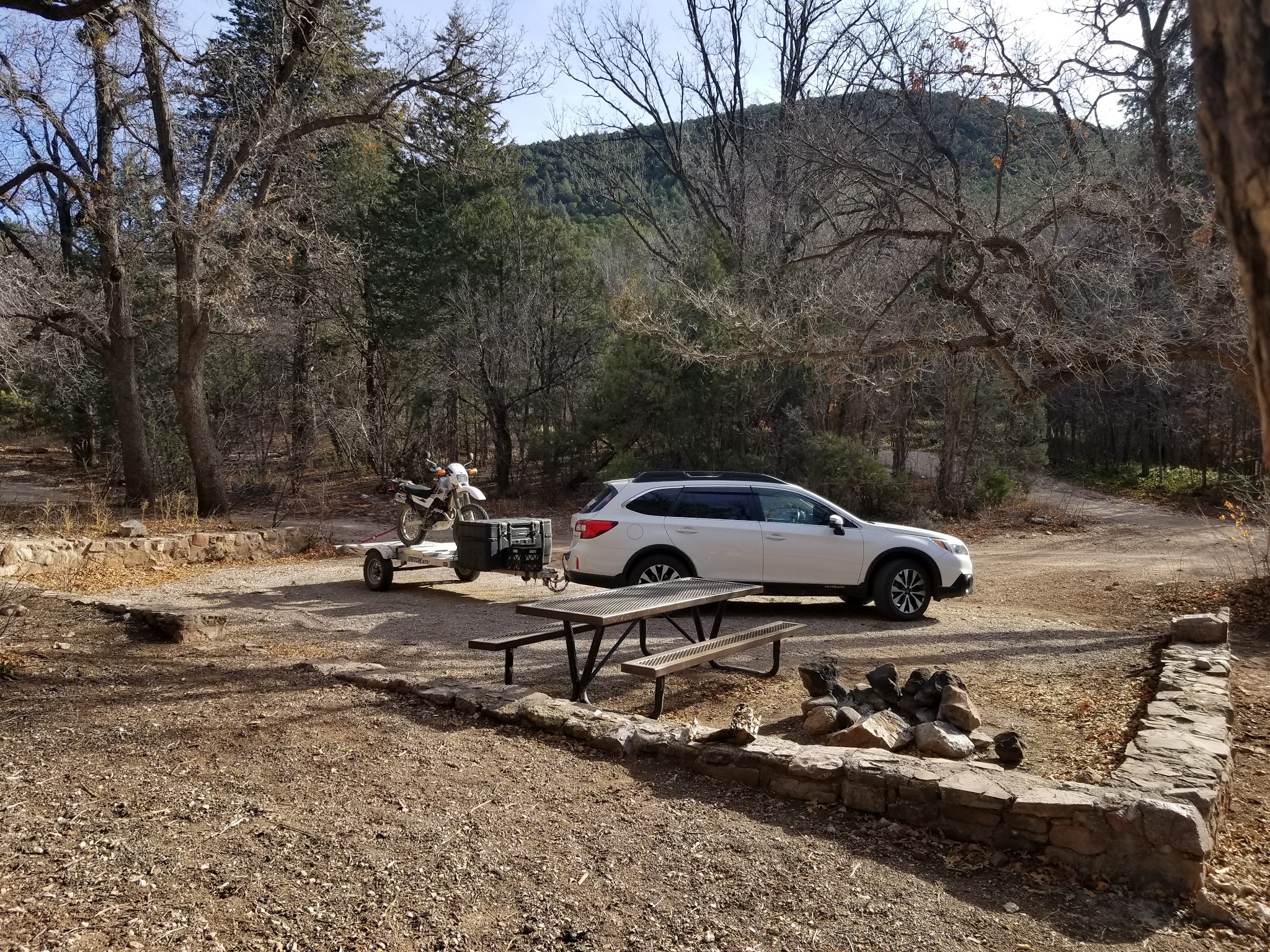 Granville Campground