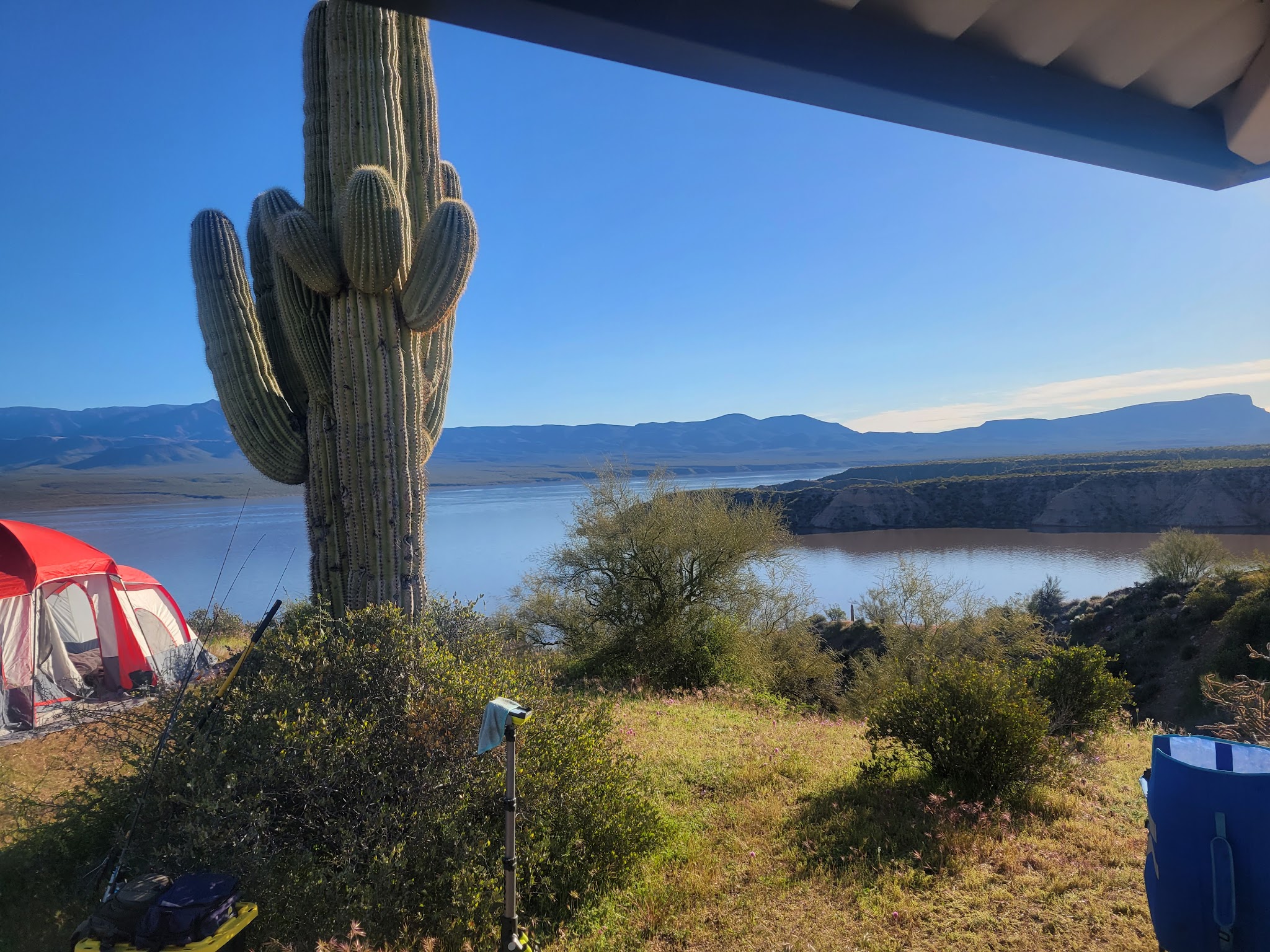 Grapevine Group Campground