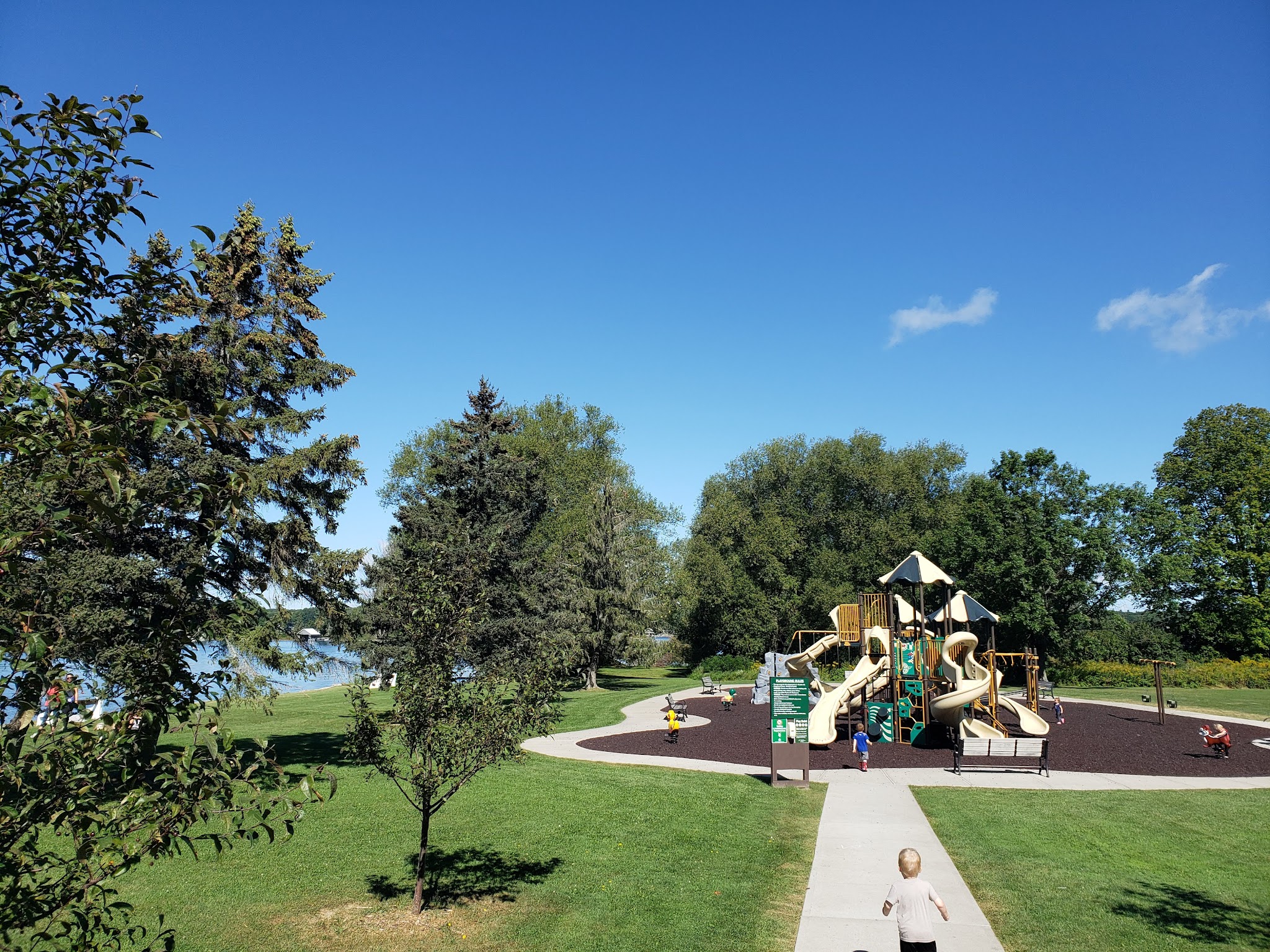 Grass Point State Park