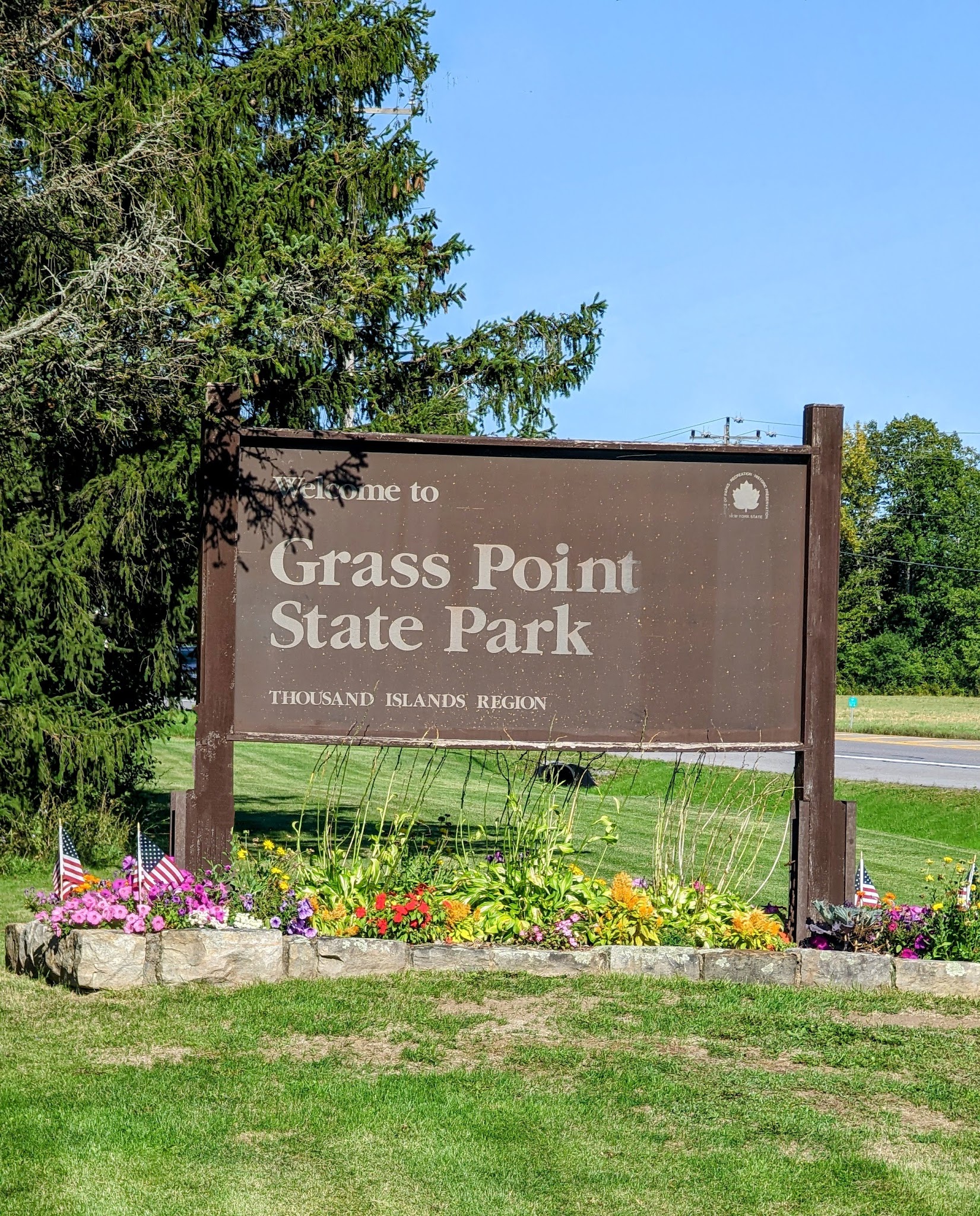 Grass Point State Park