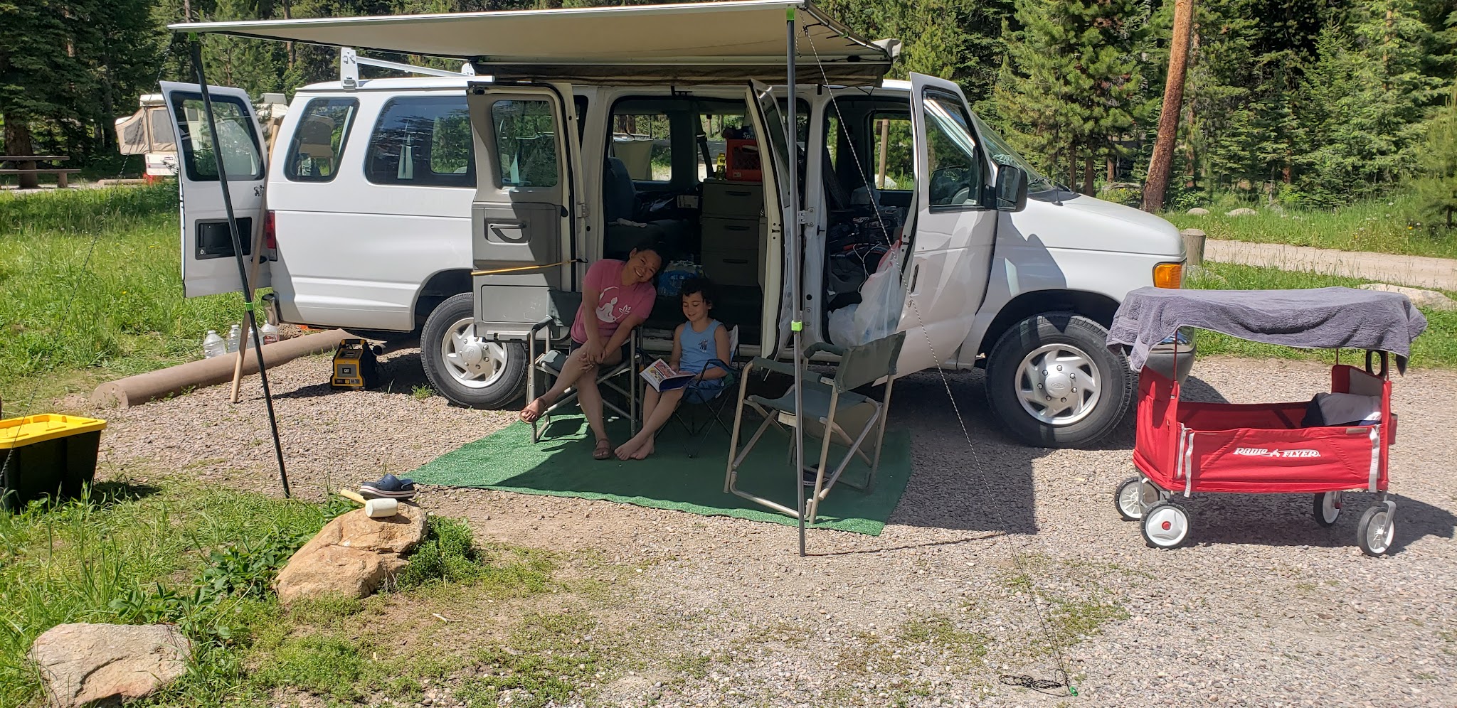 Grasshopper Campground