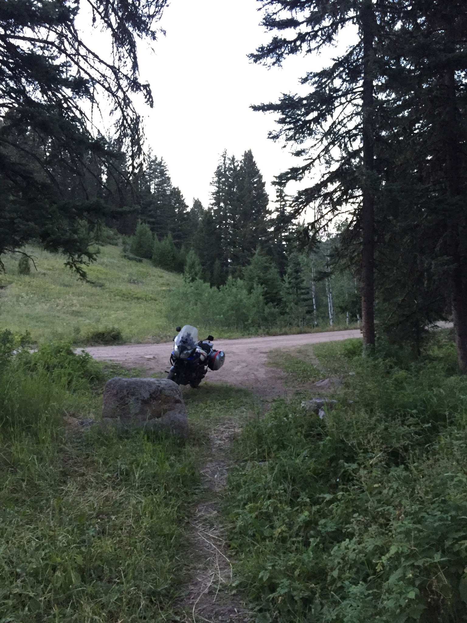 Grasshopper Campground