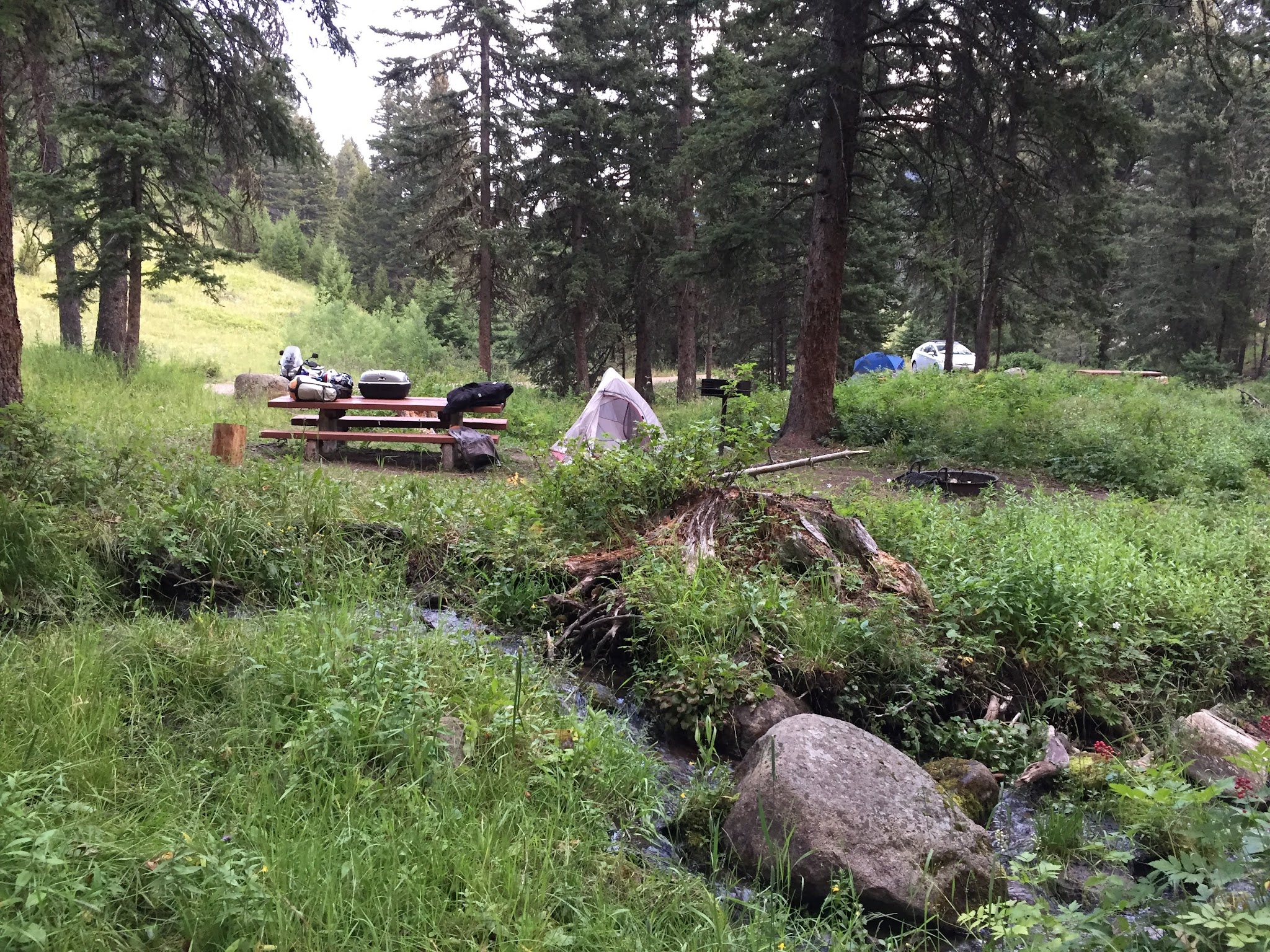 Grasshopper Campground