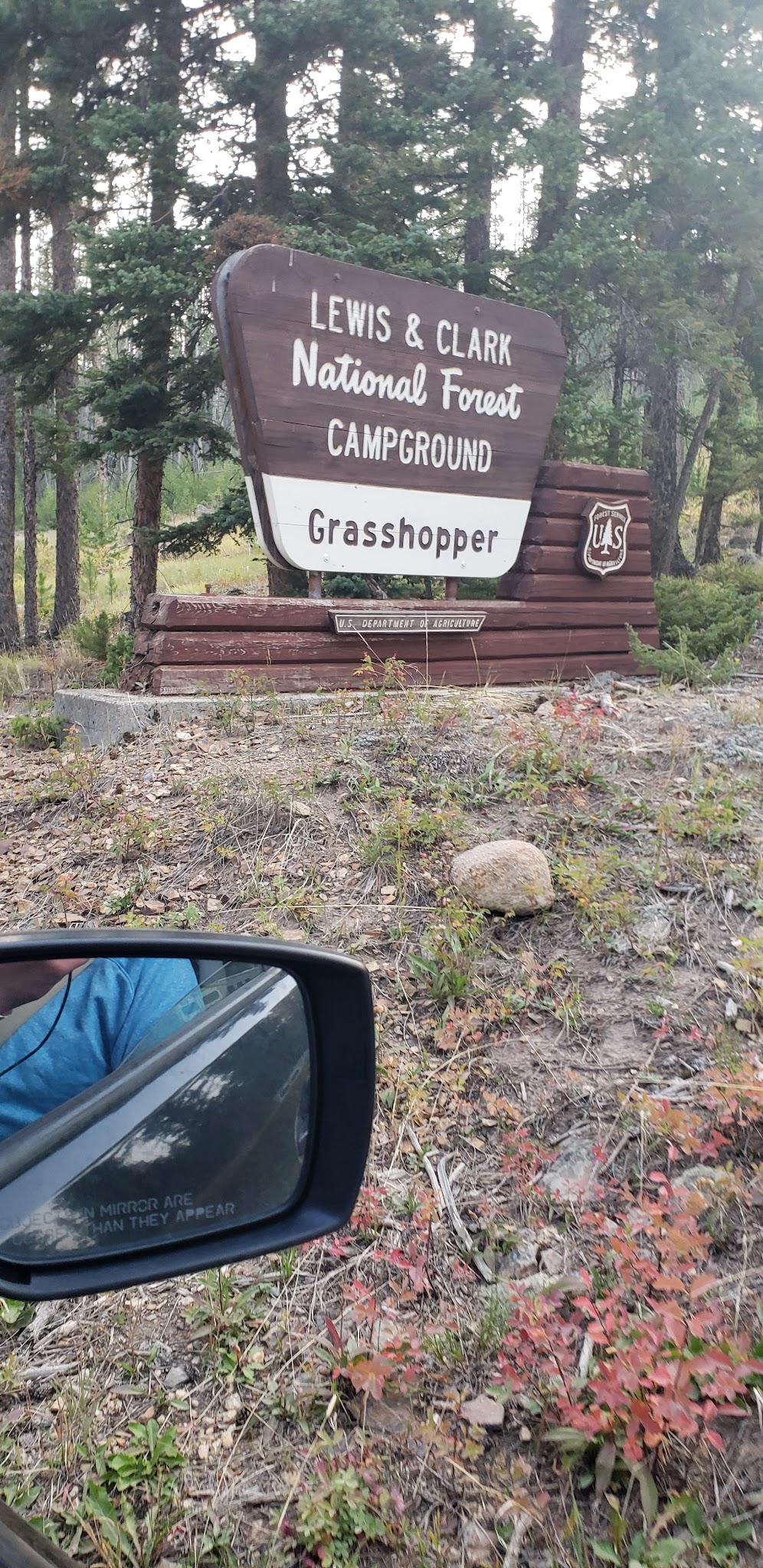Grasshopper Campground