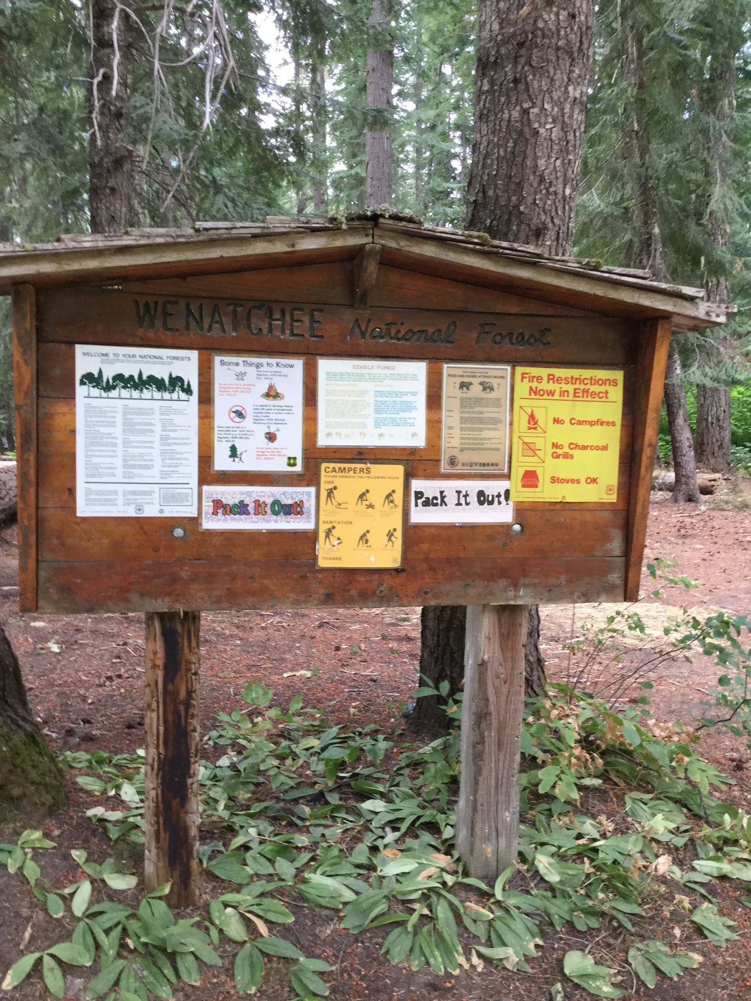 Grasshopper Meadows Campground