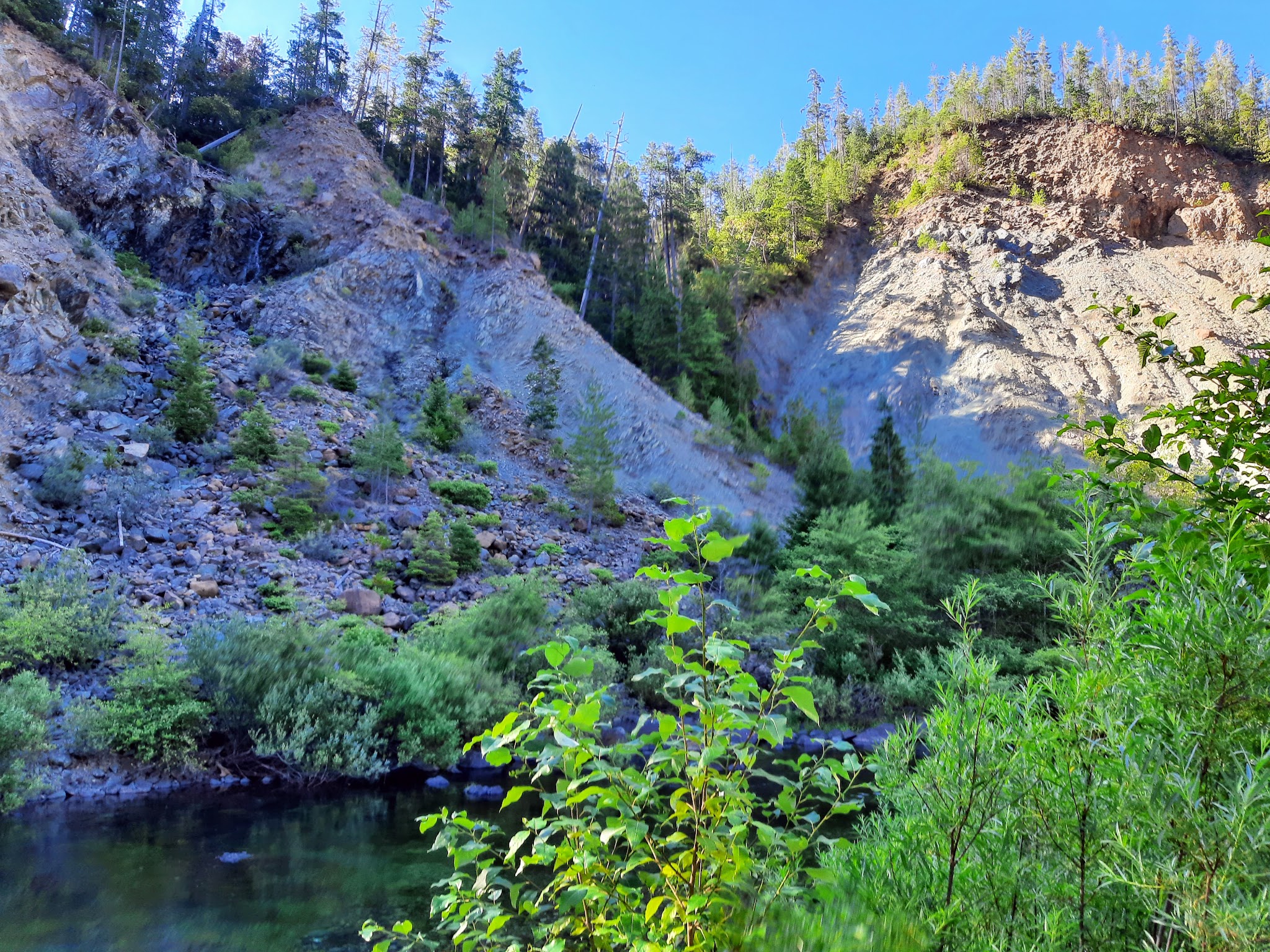 Grassy Flat Campground