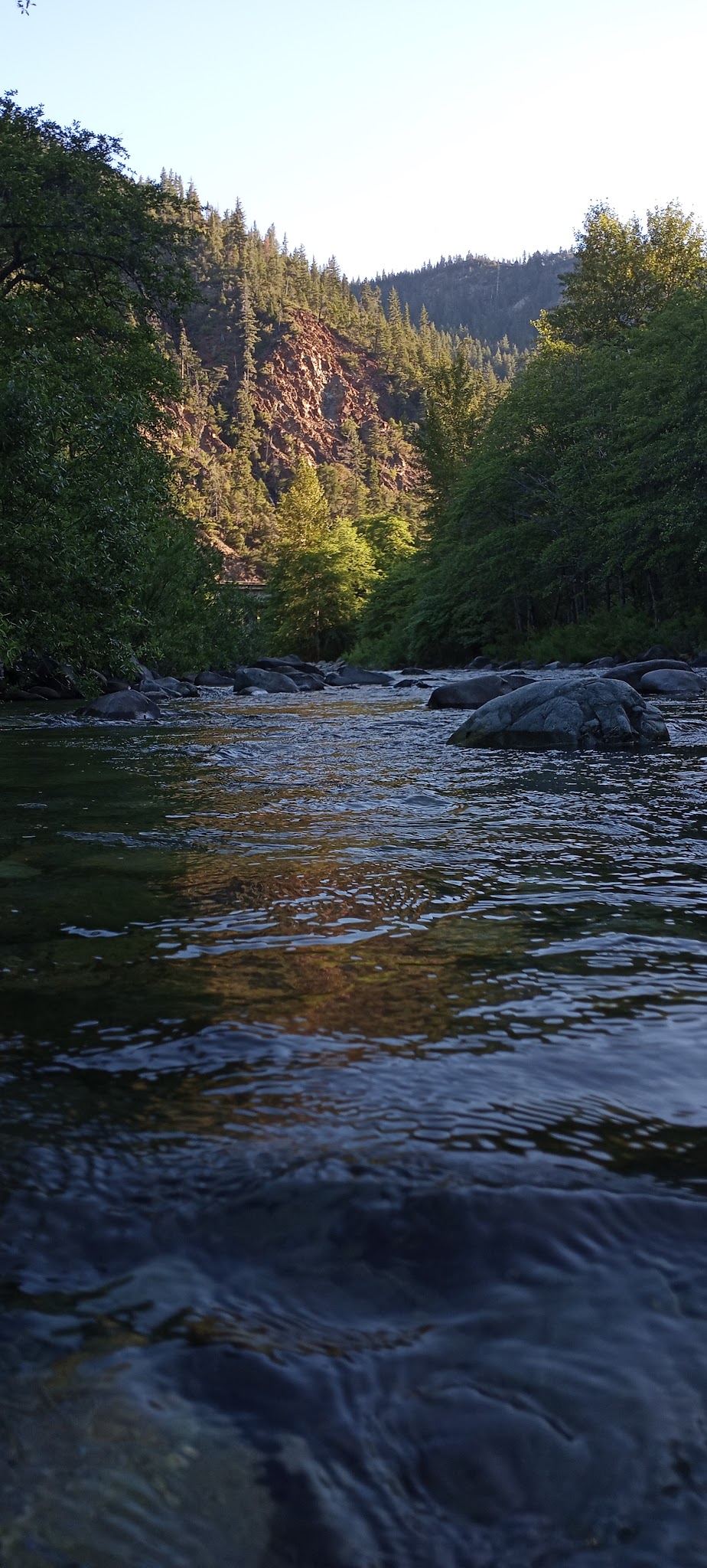 Grassy Flat Campground